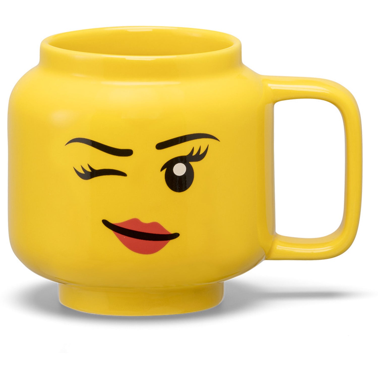 Caneca Cerâmica Pq Pisca Lego
