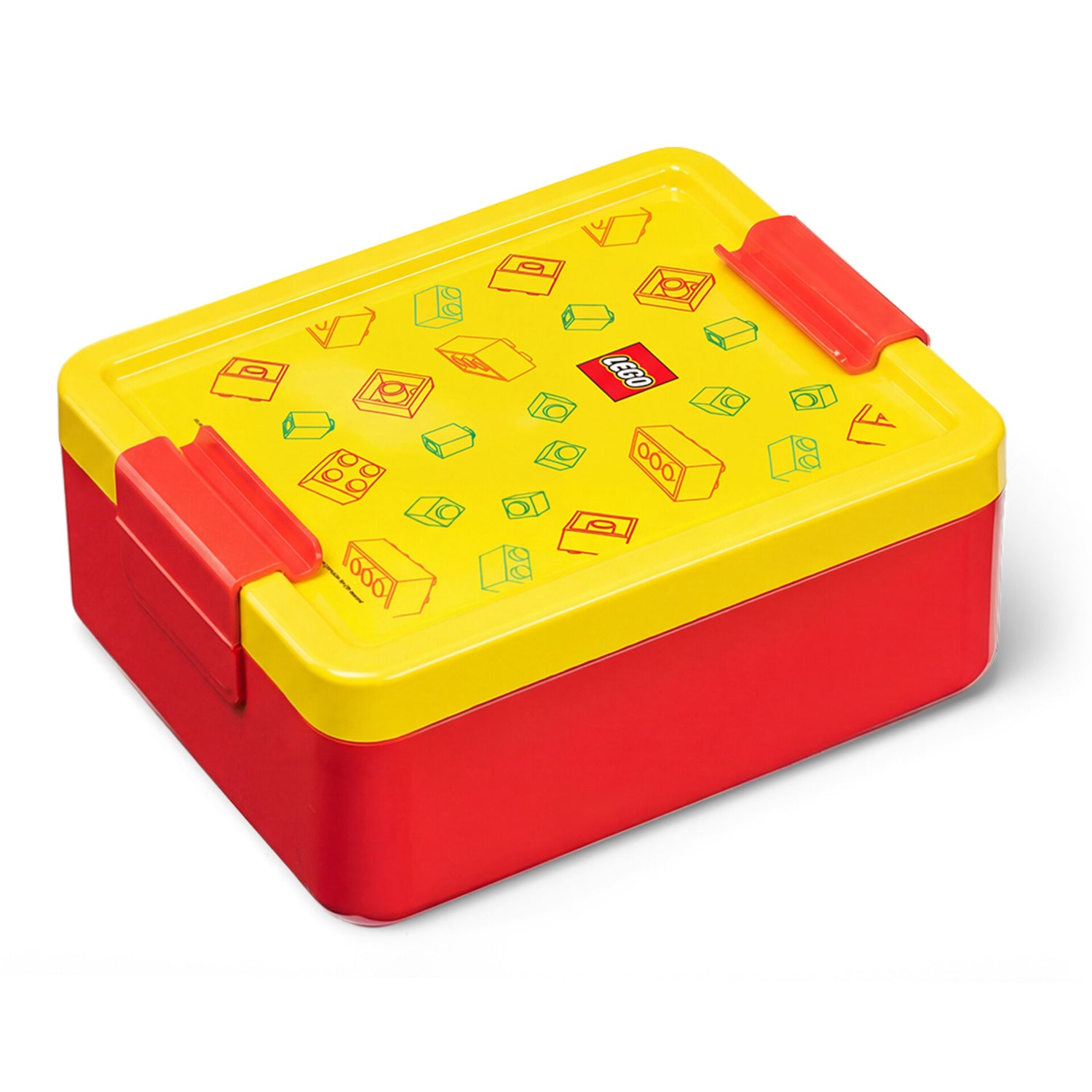 Lancheira Brick Art Line Lego