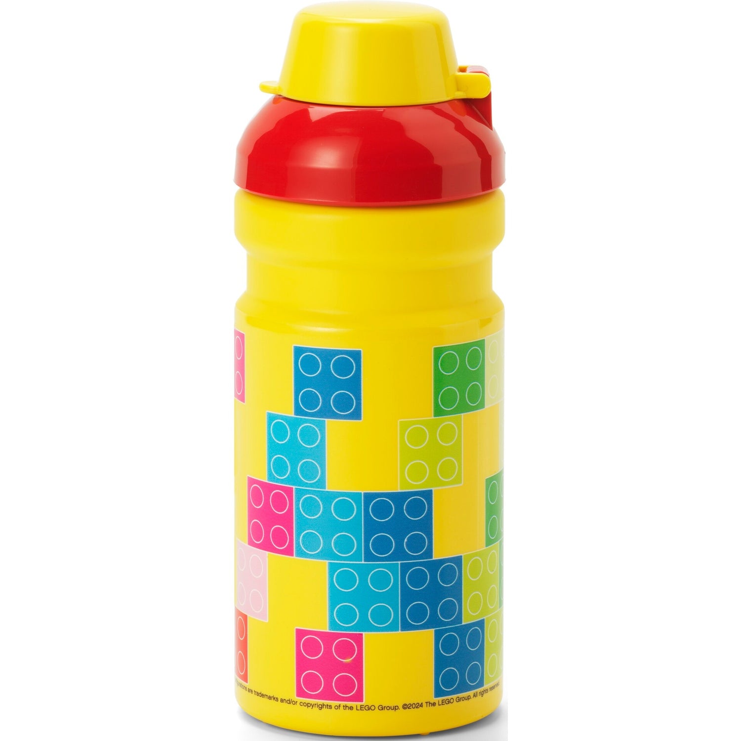 Garrafa Brick Lego