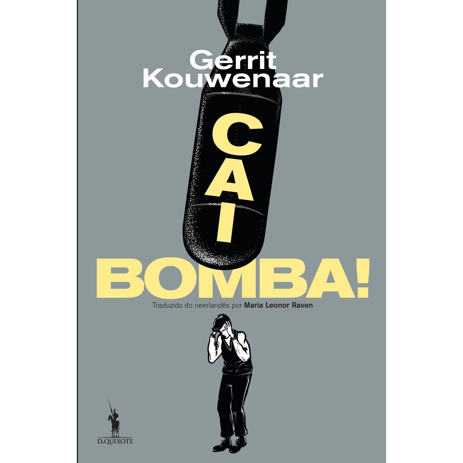 Cai, Bomba! de Gerrit Kouwenaar