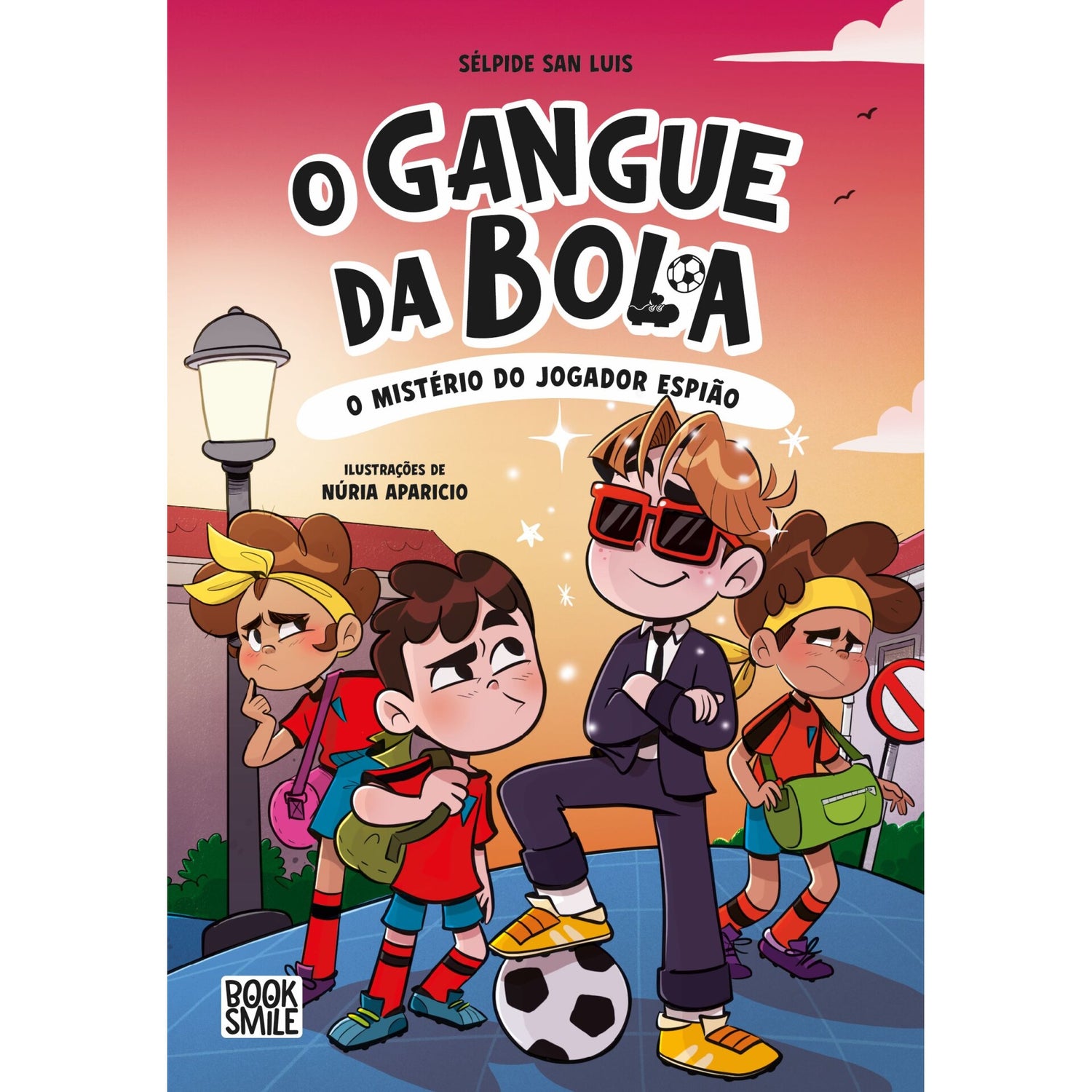 O Mistério Do Jogador Espião de Sélpide San Luis