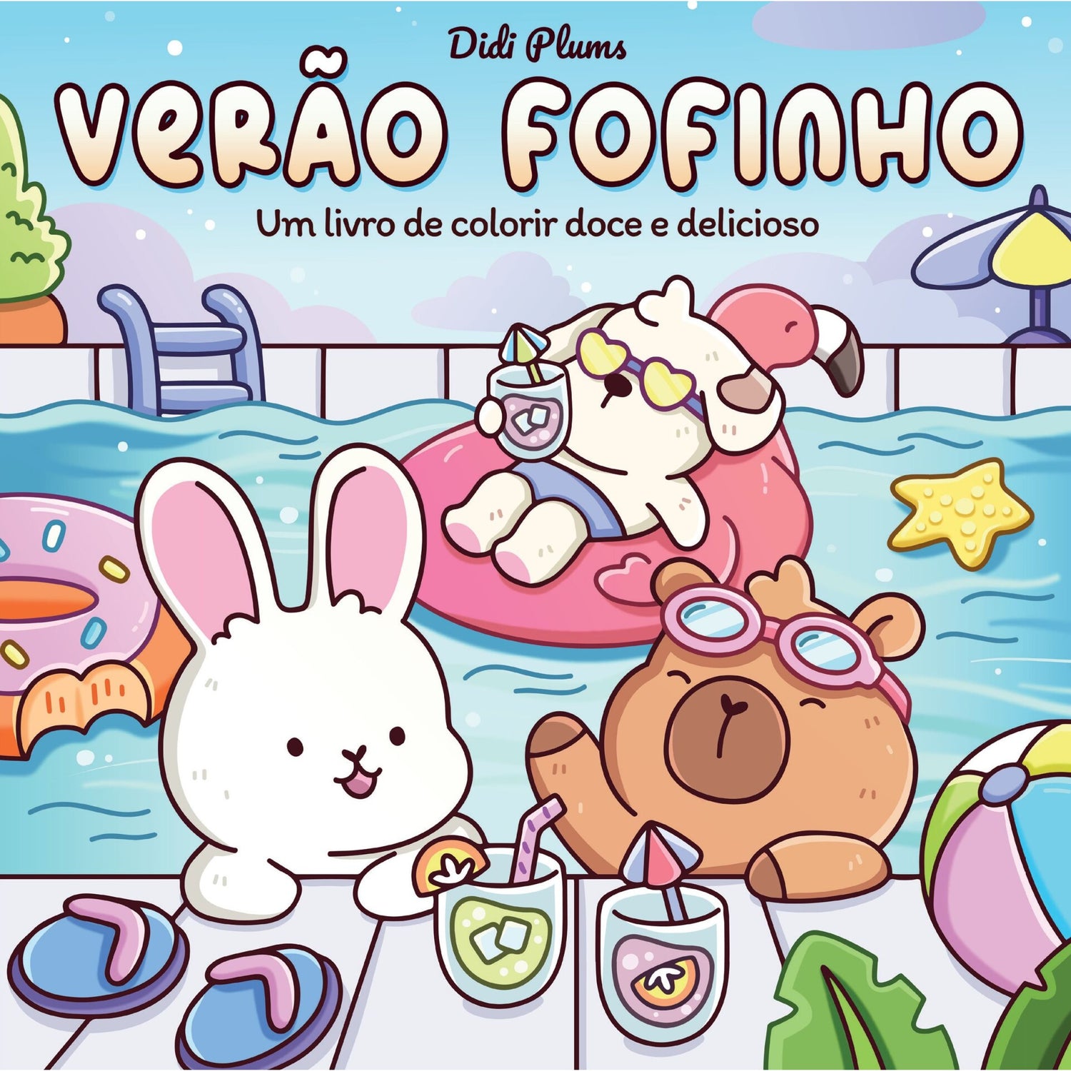 Verão Fofinho de Didi Plums