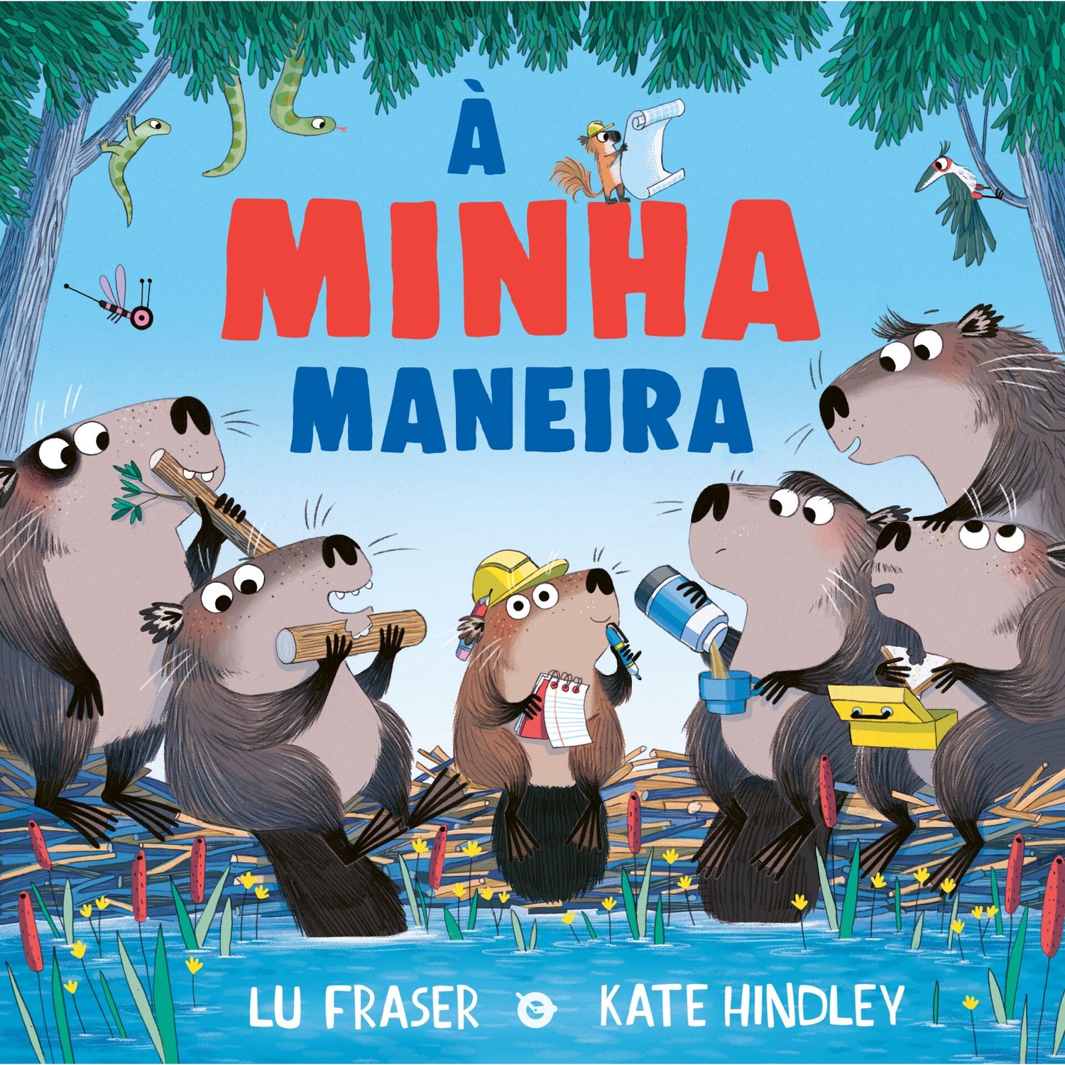 À Minha Maneira de Lu Fraser