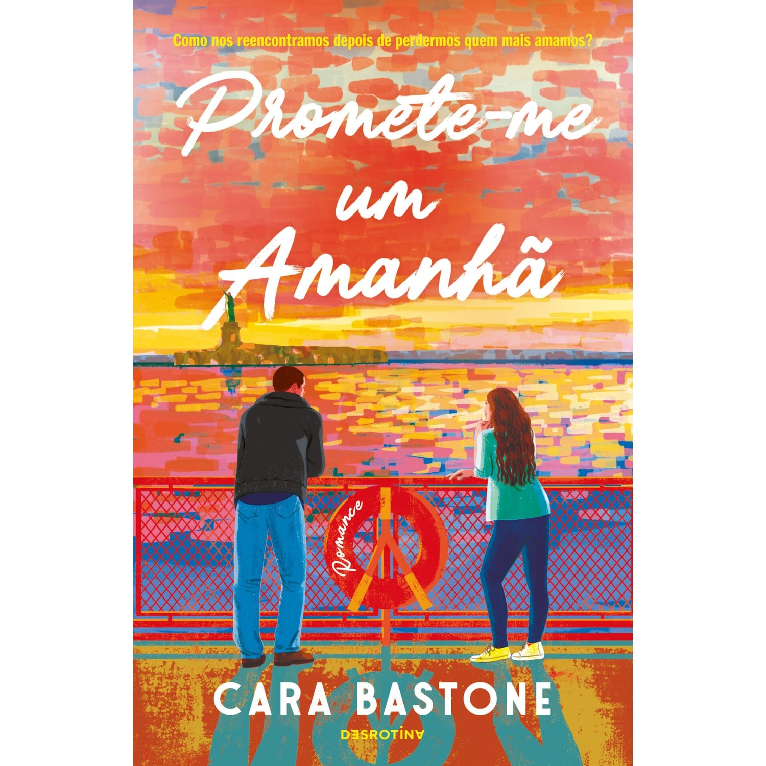 Promete-Me Um Amanhã de Cara Bastone