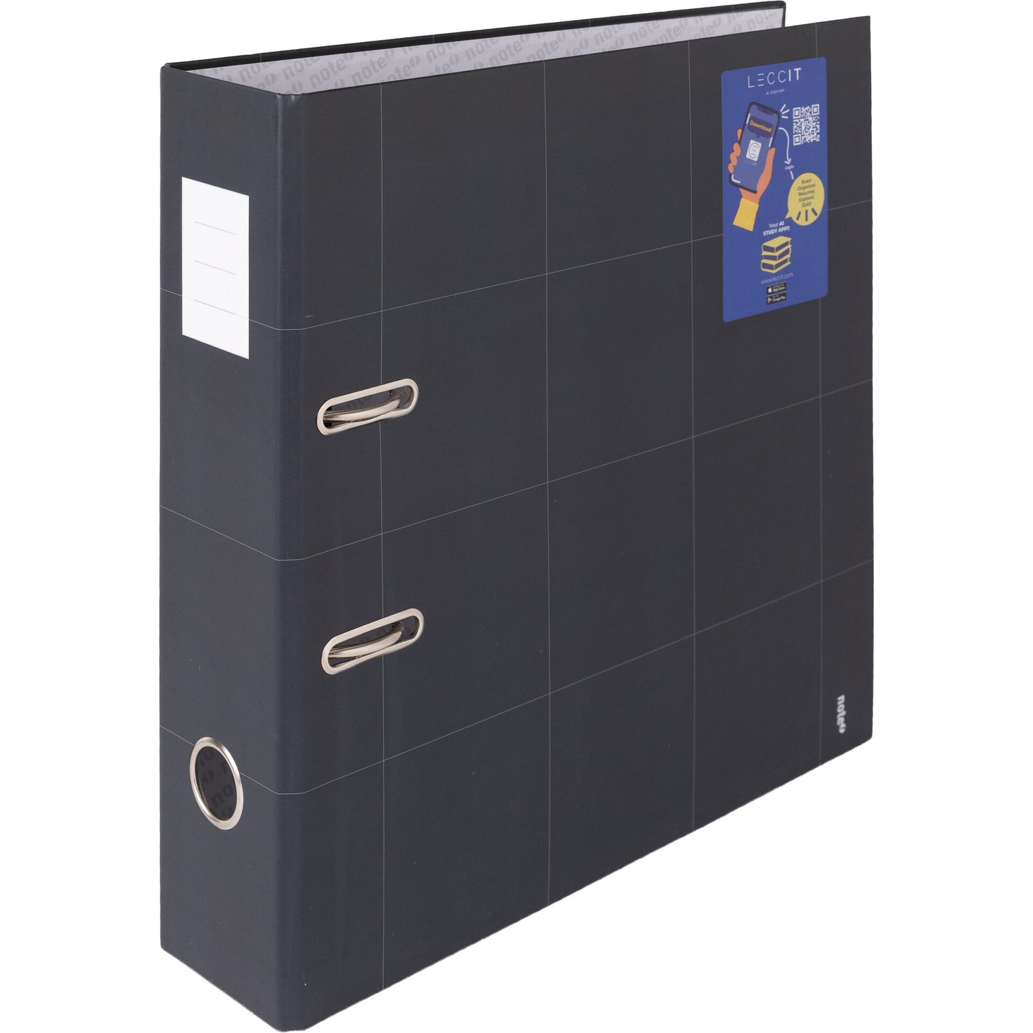 Pasta Arq Formato A4 Ll Pure Leccit Note!