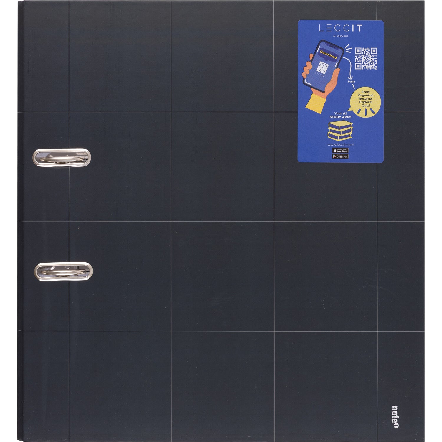 Pasta Arq Formato A4 Ll Pure Leccit Note!