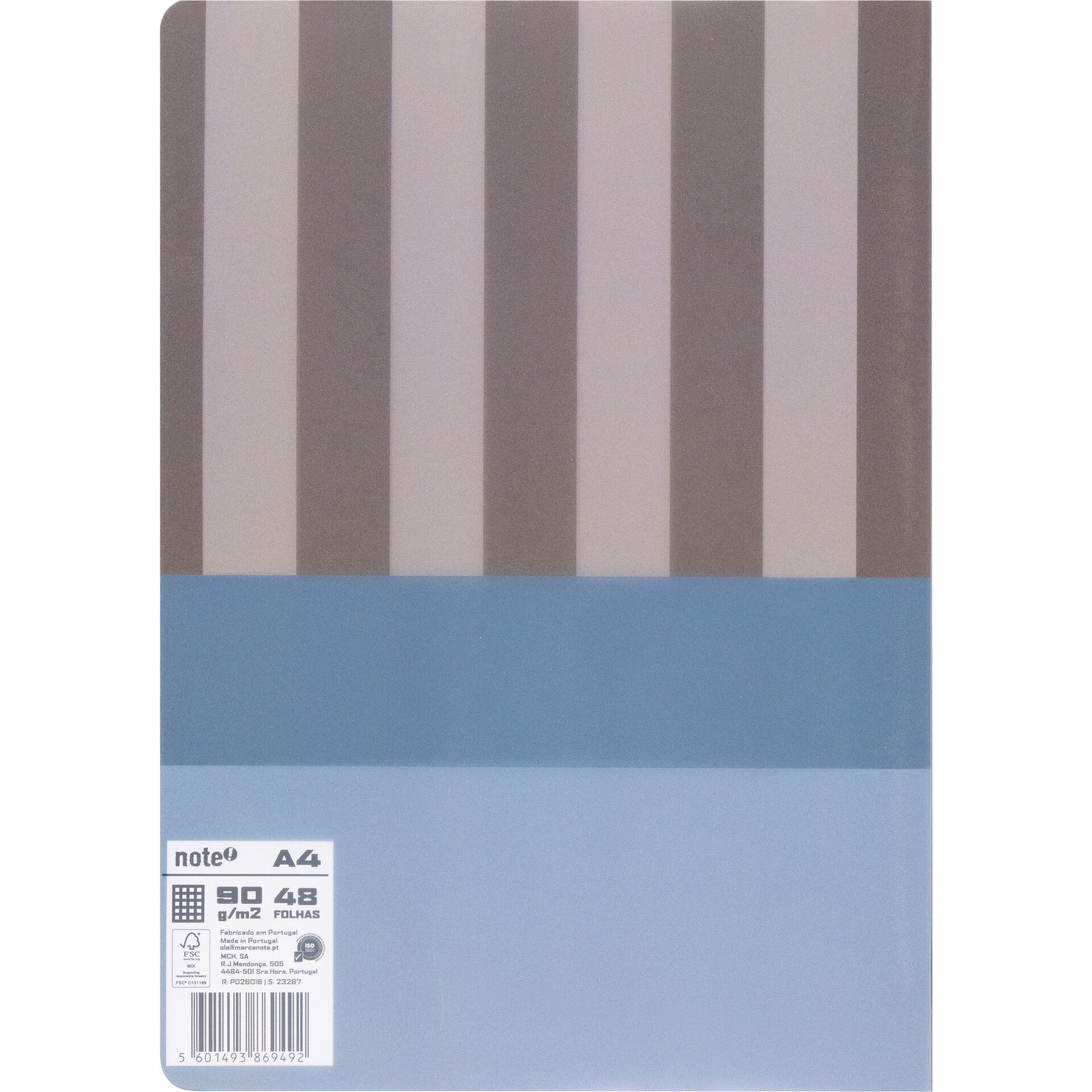 Caderno Agraf Formato A4 Flex Pp 48 F Q Dynami Leccit