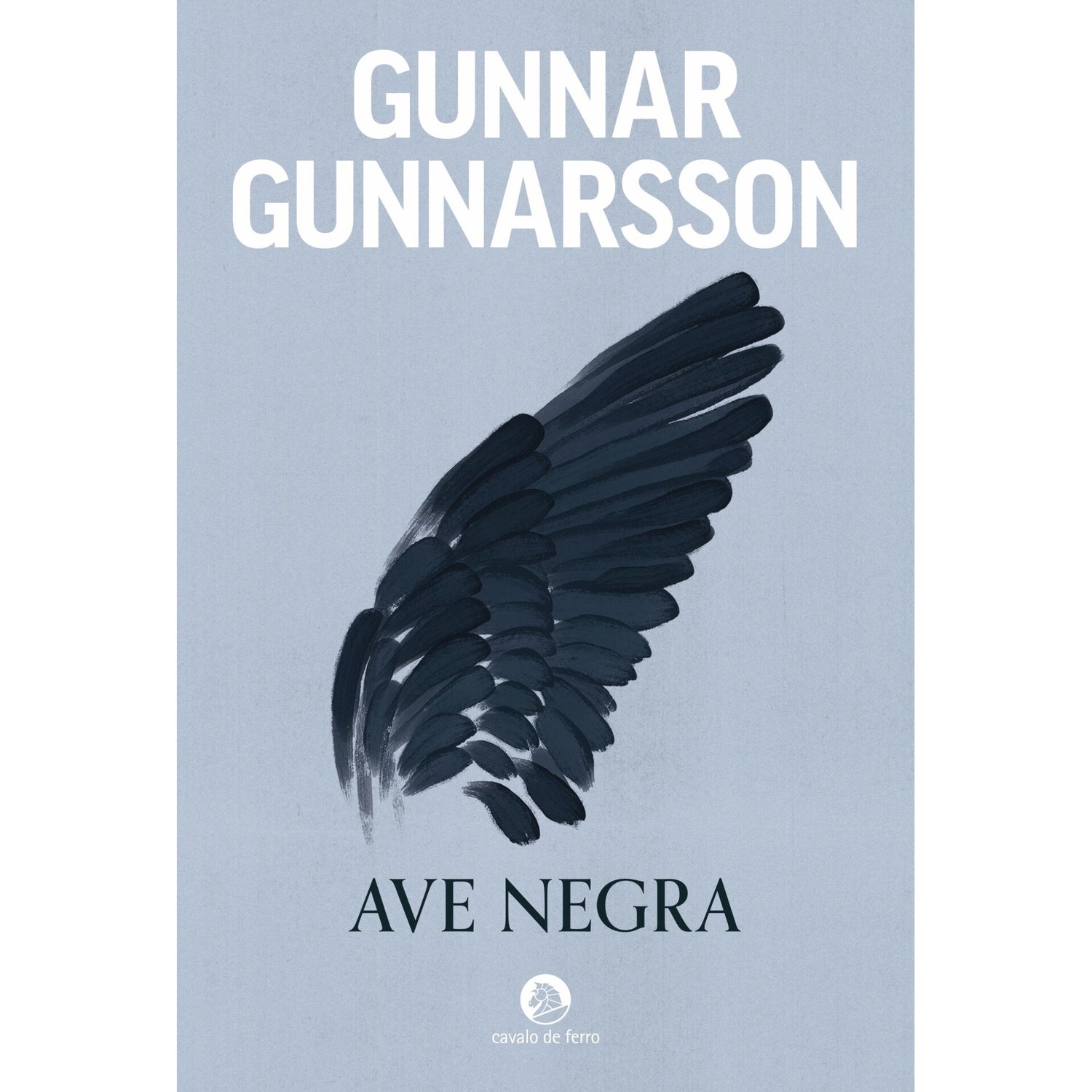 Ave Negra de Gunnar Gunnarsson