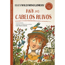 Tesouros Da Literatura 28: Ana Dos Cabelos Ruivos de Lucy Maud Montgomery
