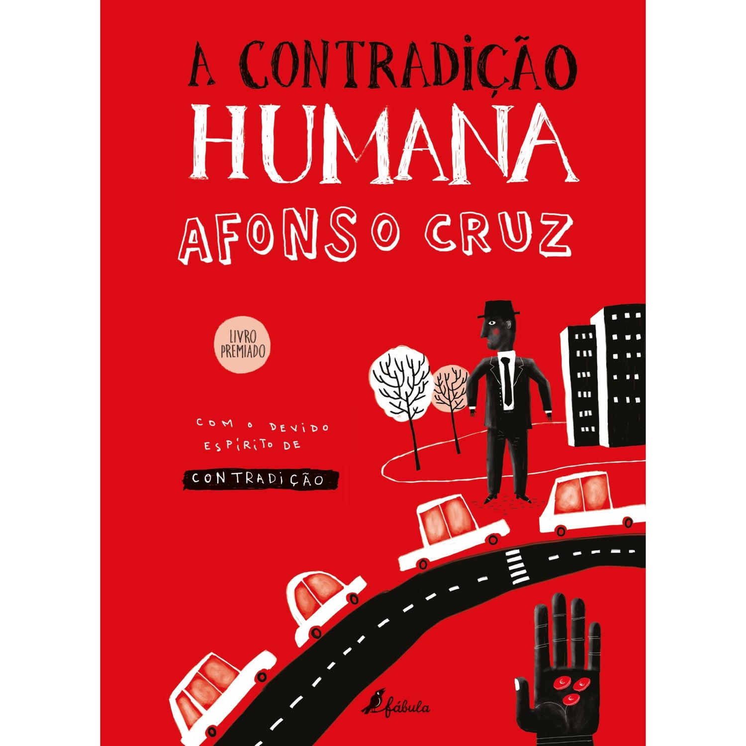 A Contradição Humana de Afonso Cruz