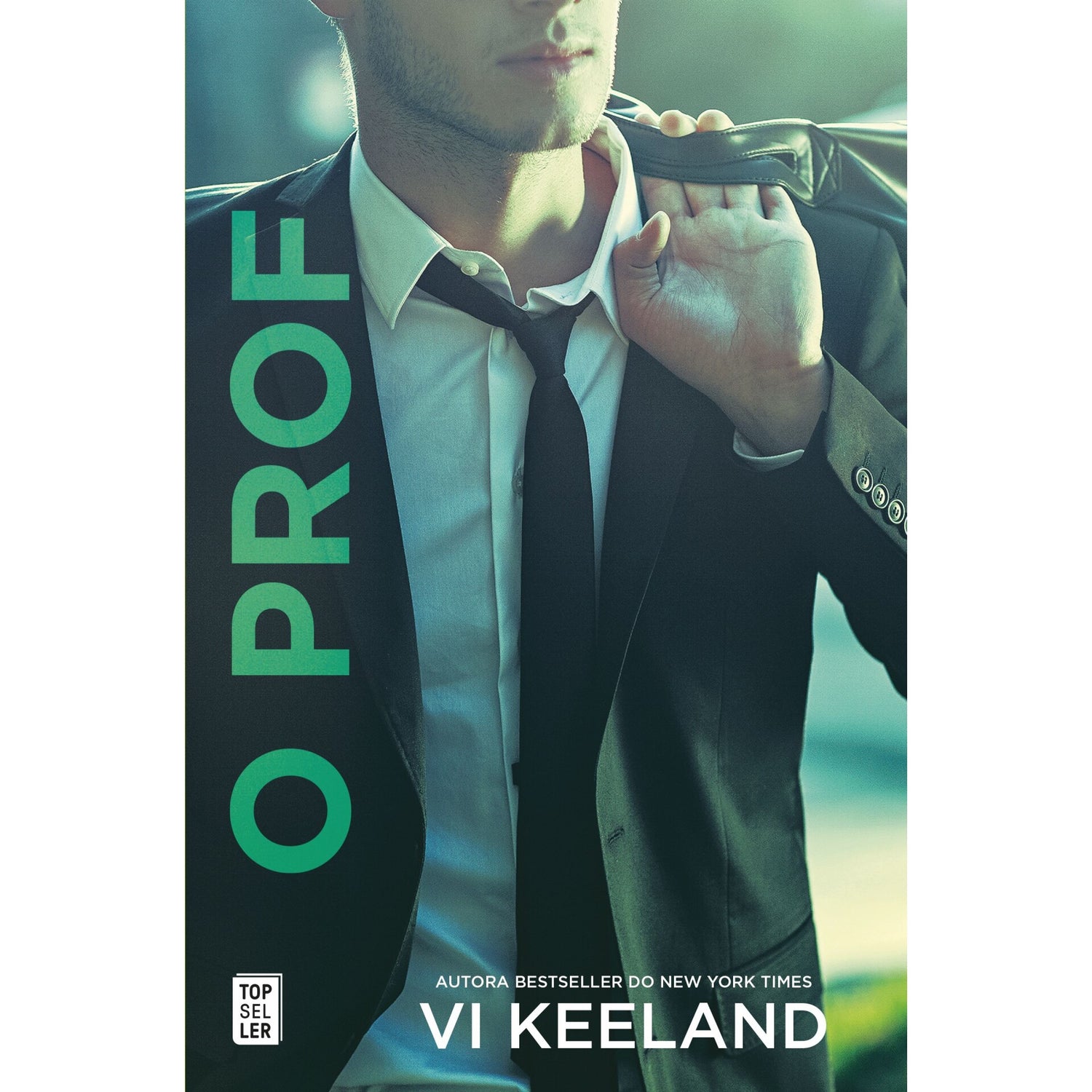 O Prof de Vi Keeland
