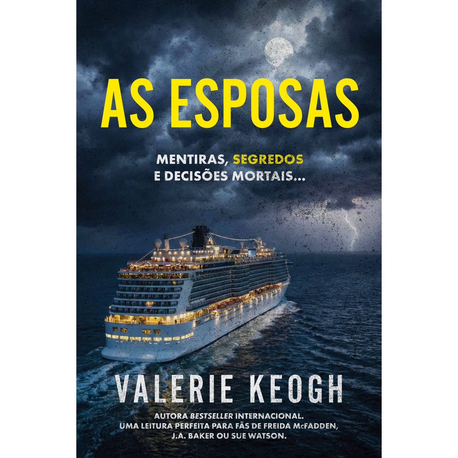 As Esposas de Valerie Keogh