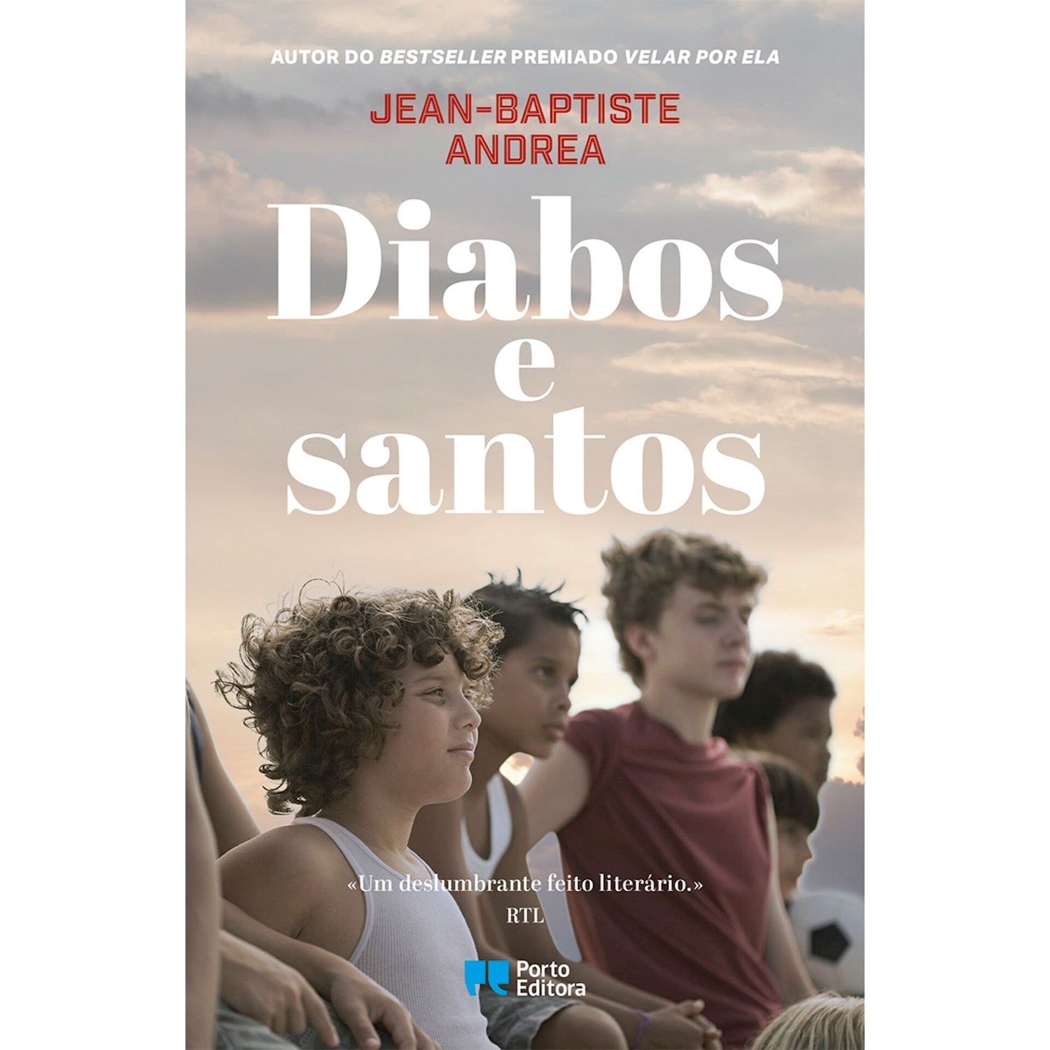 Diabos E Santos de Jean-Baptiste Andrea