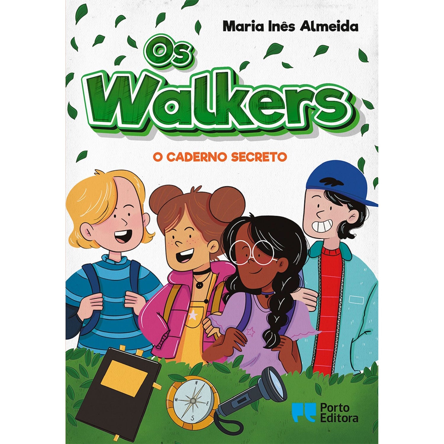 Os Walkers - O Caderno Secreto de Maria Inês Almeida