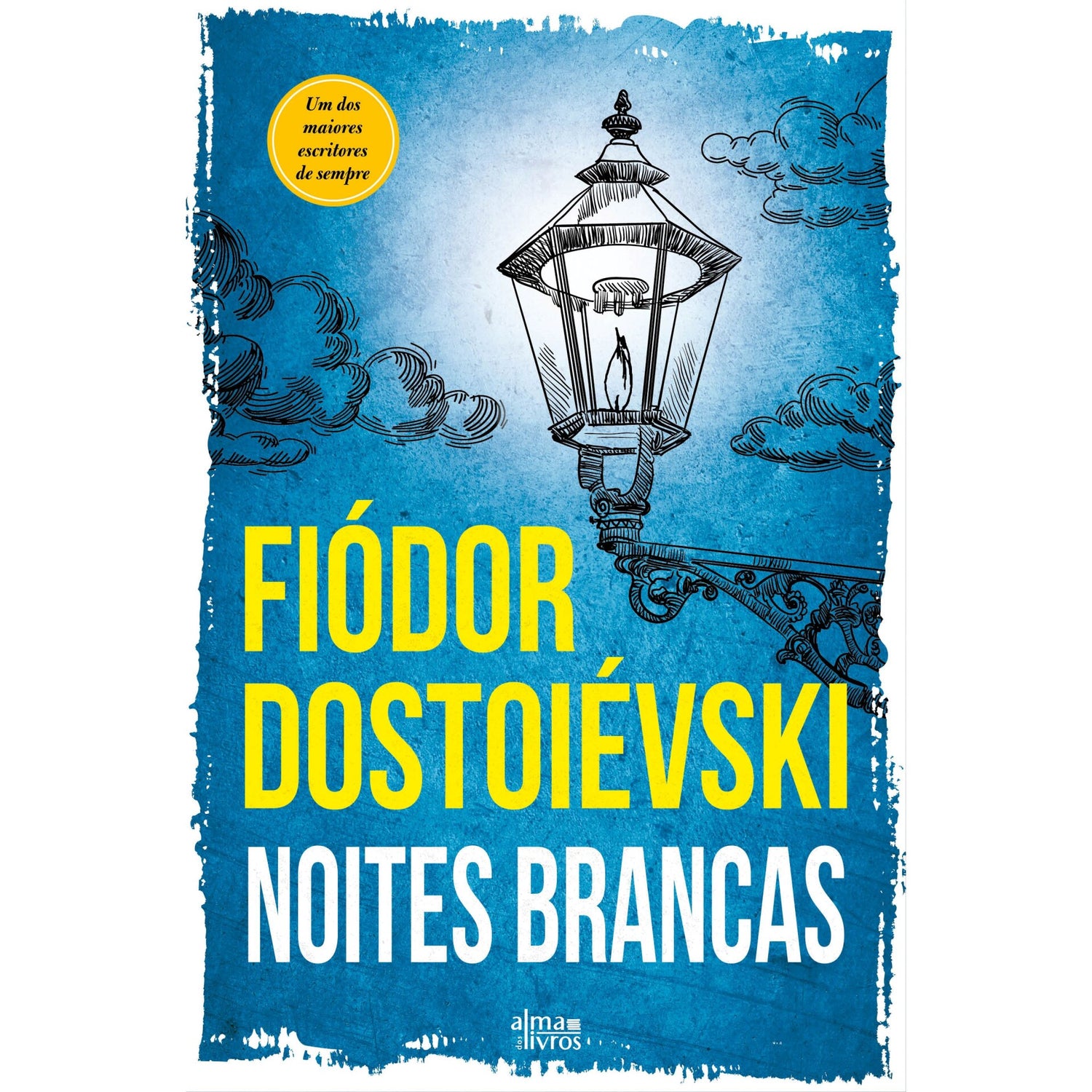 Noites Brancas de Fiódor Dostoiévski