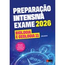 Exame 2026 Preparação Intensiva Bio E Geo 11 de Carla Pereira, Sofia Rodrigues