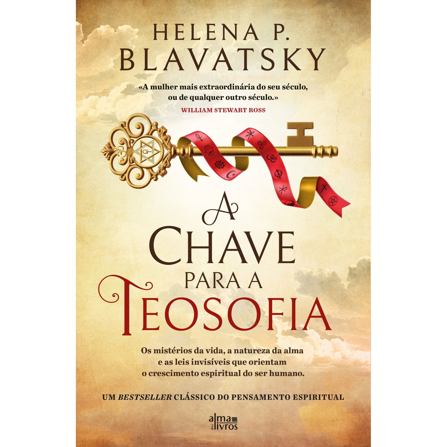 A Chave Para A Teosofia de Helena P. Blavatsky