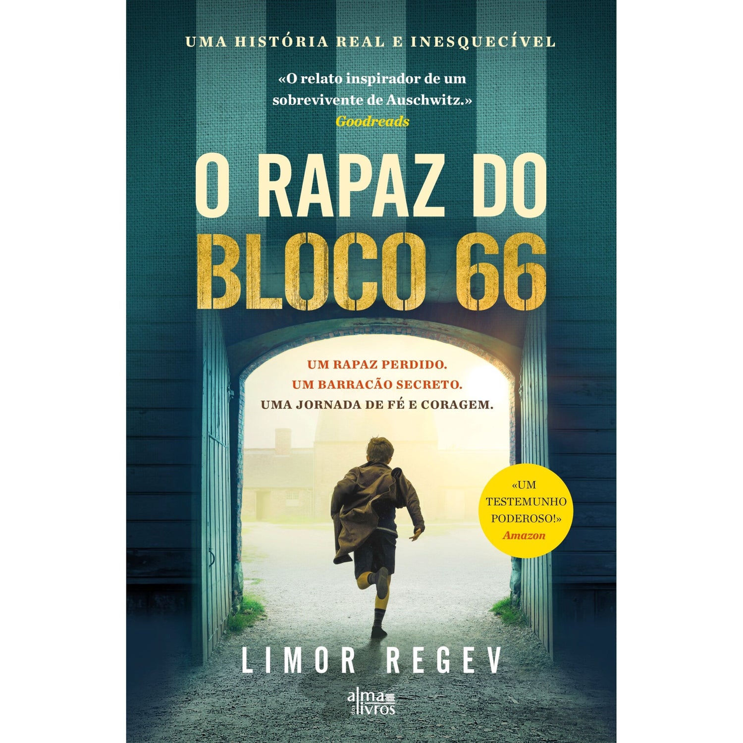 O Rapaz Do Bloco 66 de Limor Regev