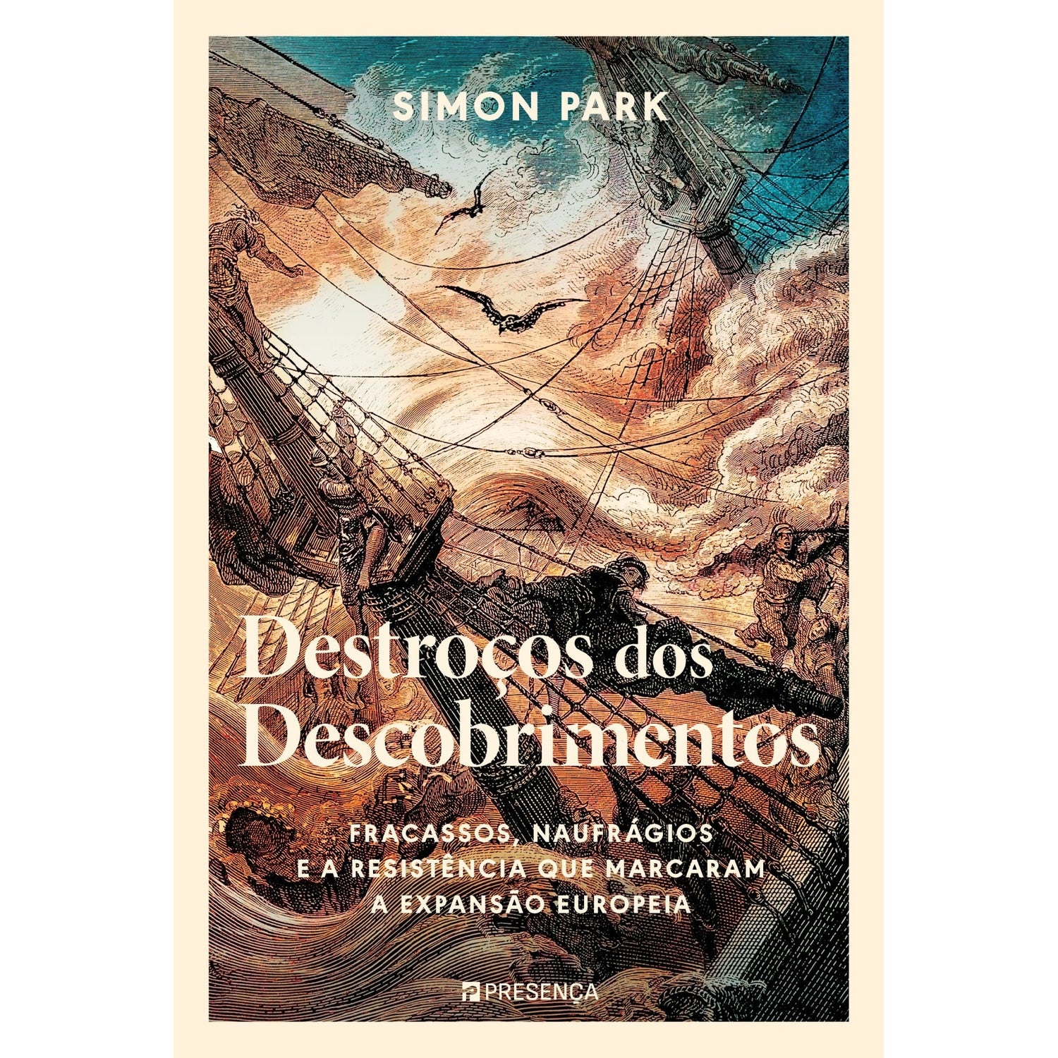 Destroços Dos Descobrimentos de Simon Park