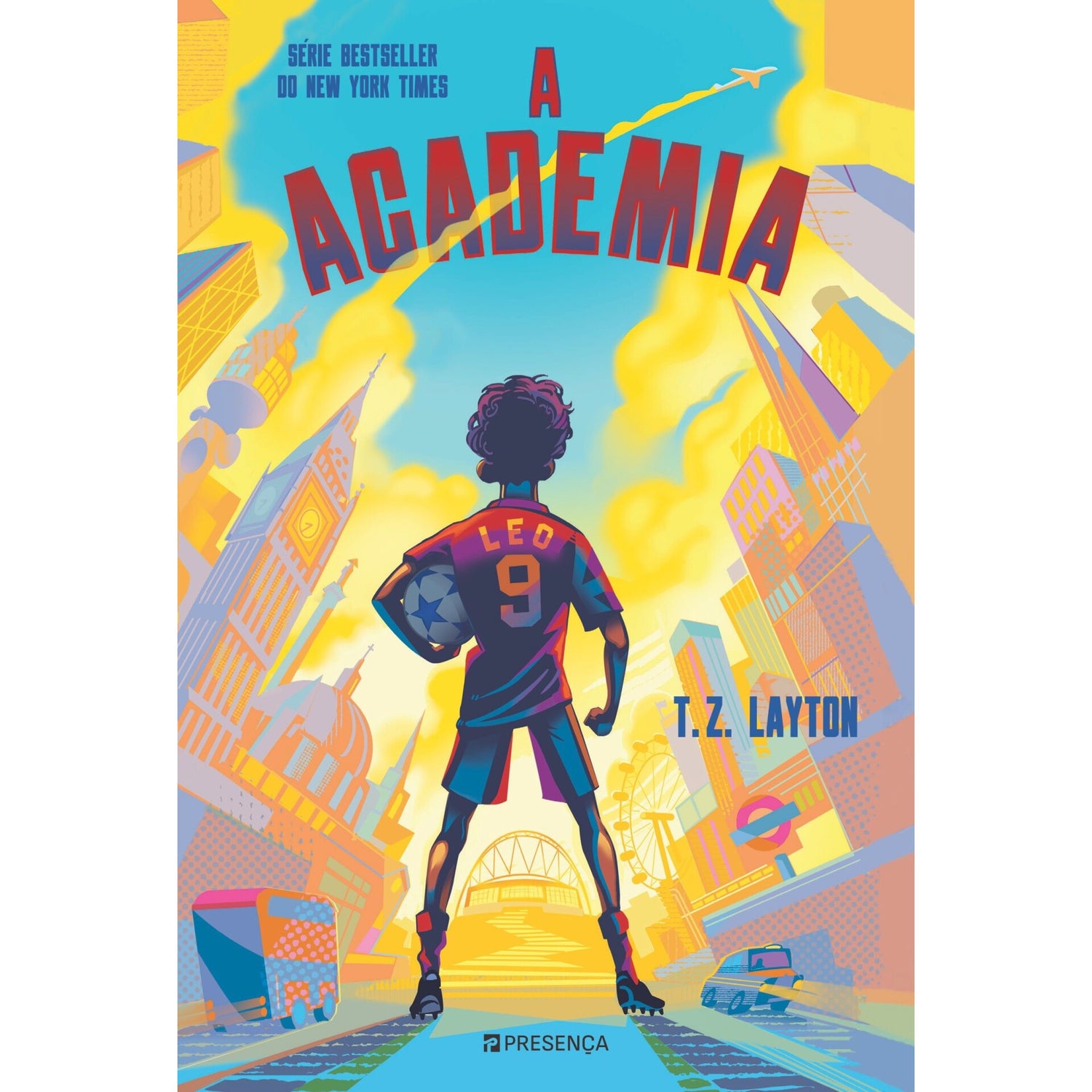 A Academia 1 de T Z Layton