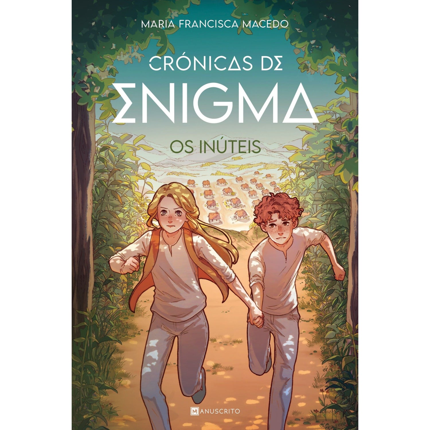 Os Inúteis - Crónicas De Enigma 