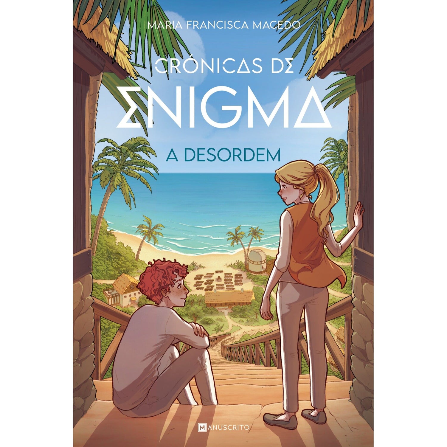 A Desordem - Crónicas De Enigma 