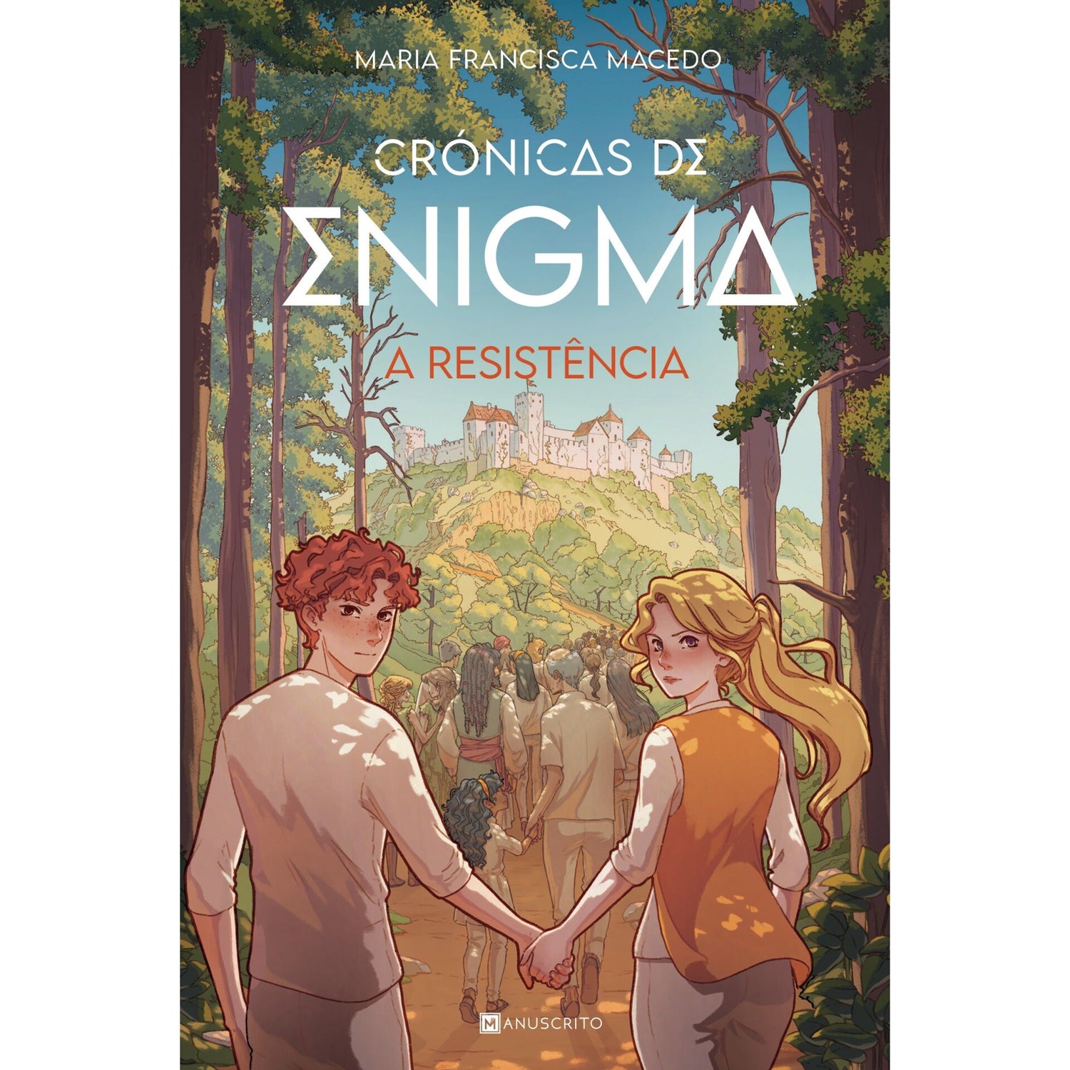 A Resistência - Crónicas De Enigma 
