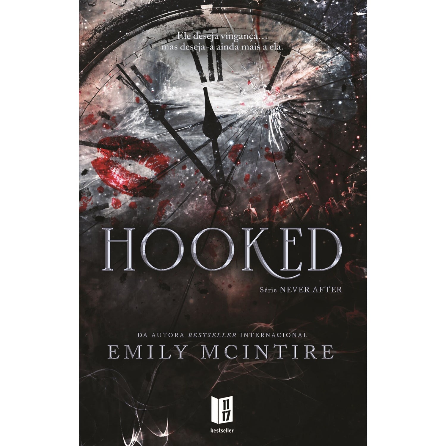 Hooked de Emily Mcintire