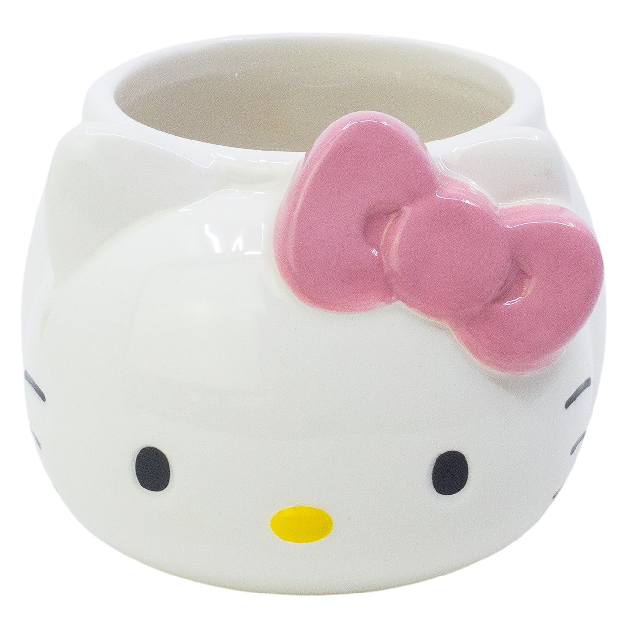 Caneca Cerâmica 3 D - Hello Kitty