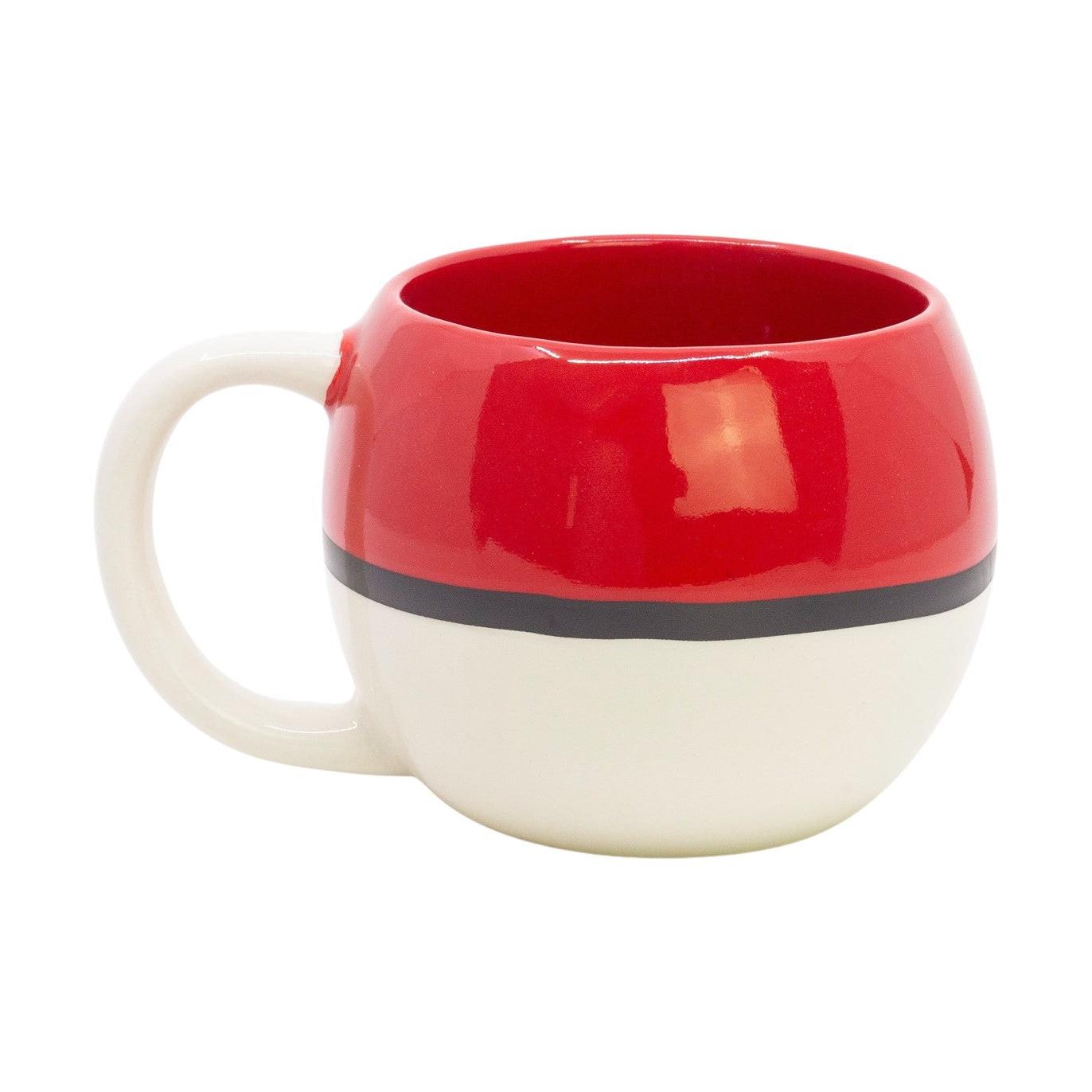 Caneca Cerâmica 3 D - Pokemon