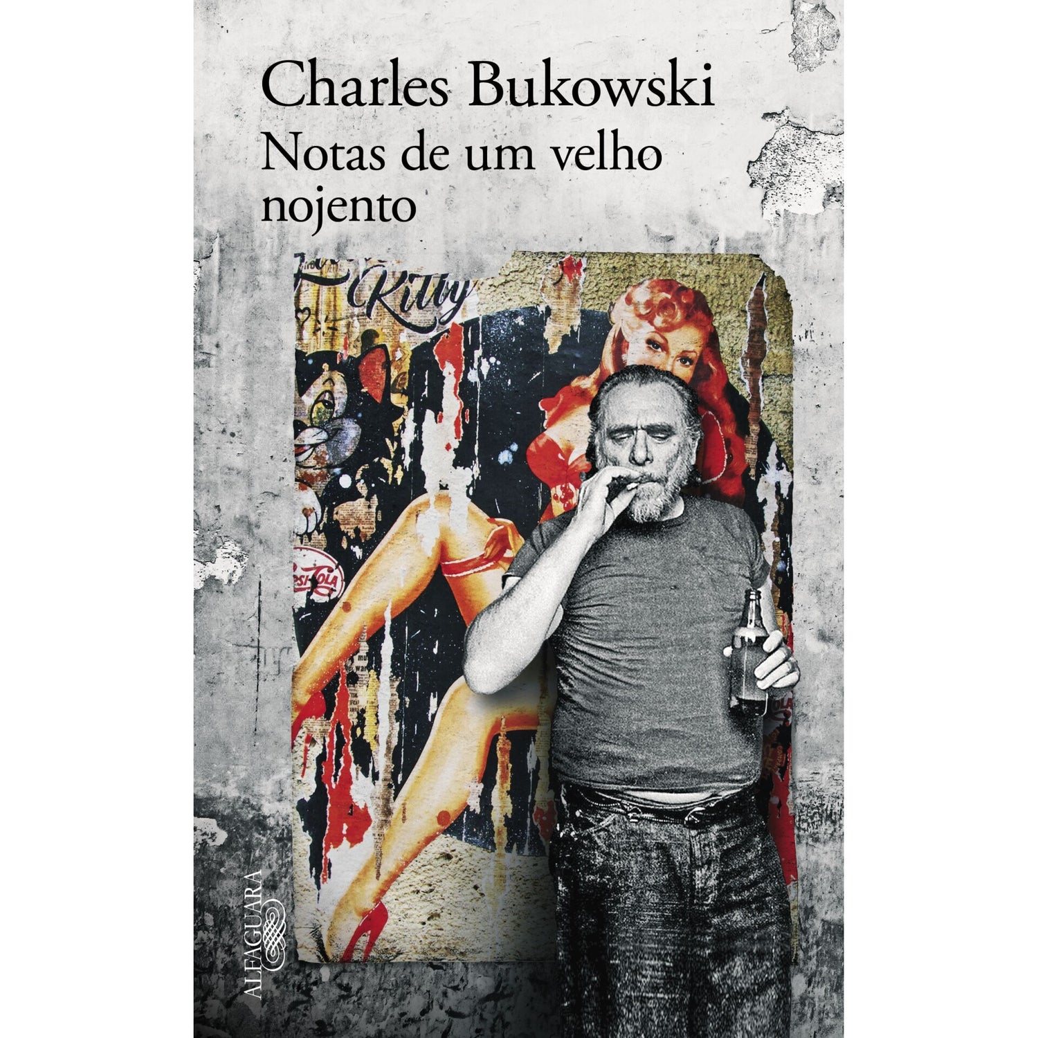 Notas De Um Velho Nojento de Charles Bukowski