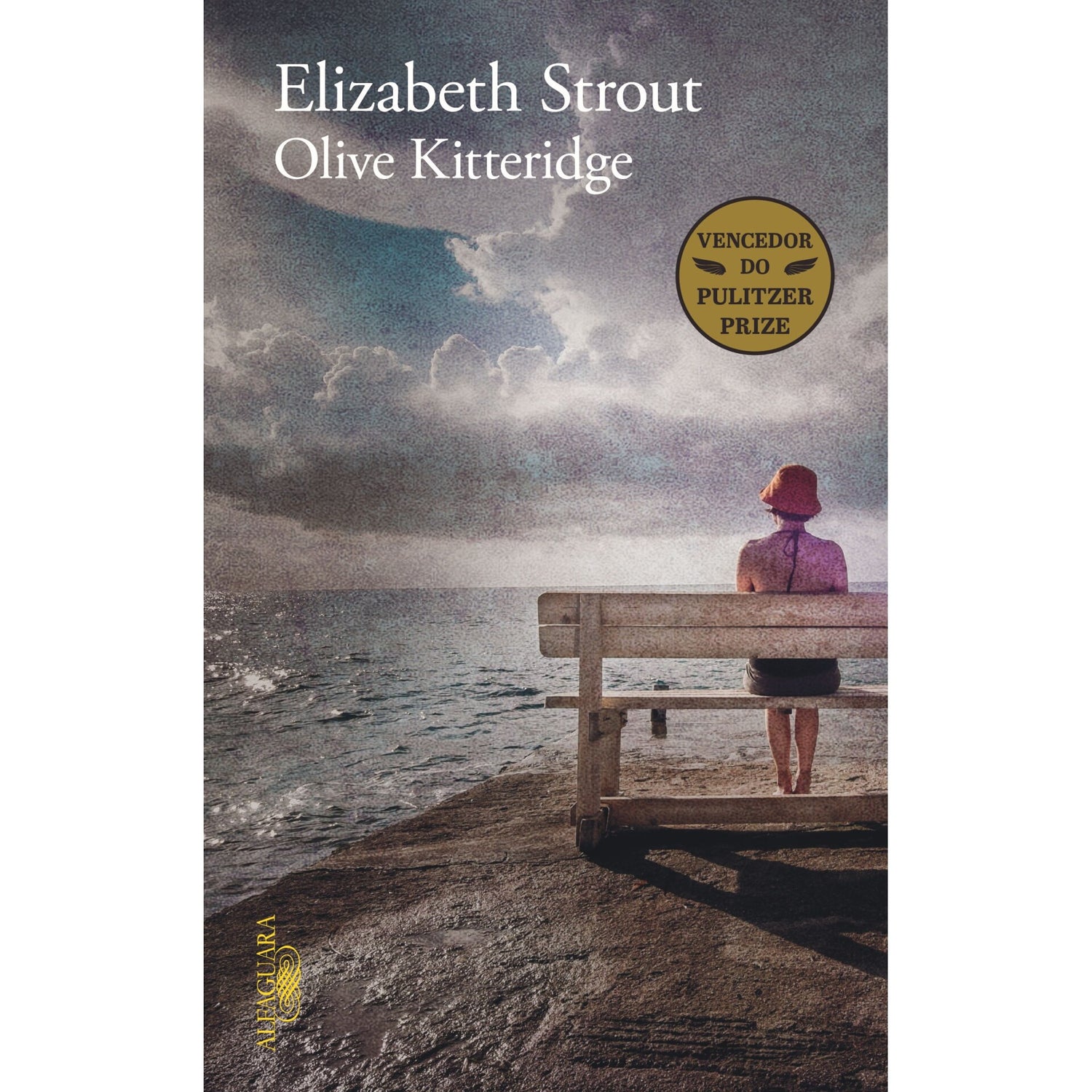 Olive Kitteridge de Elizabeth Strout