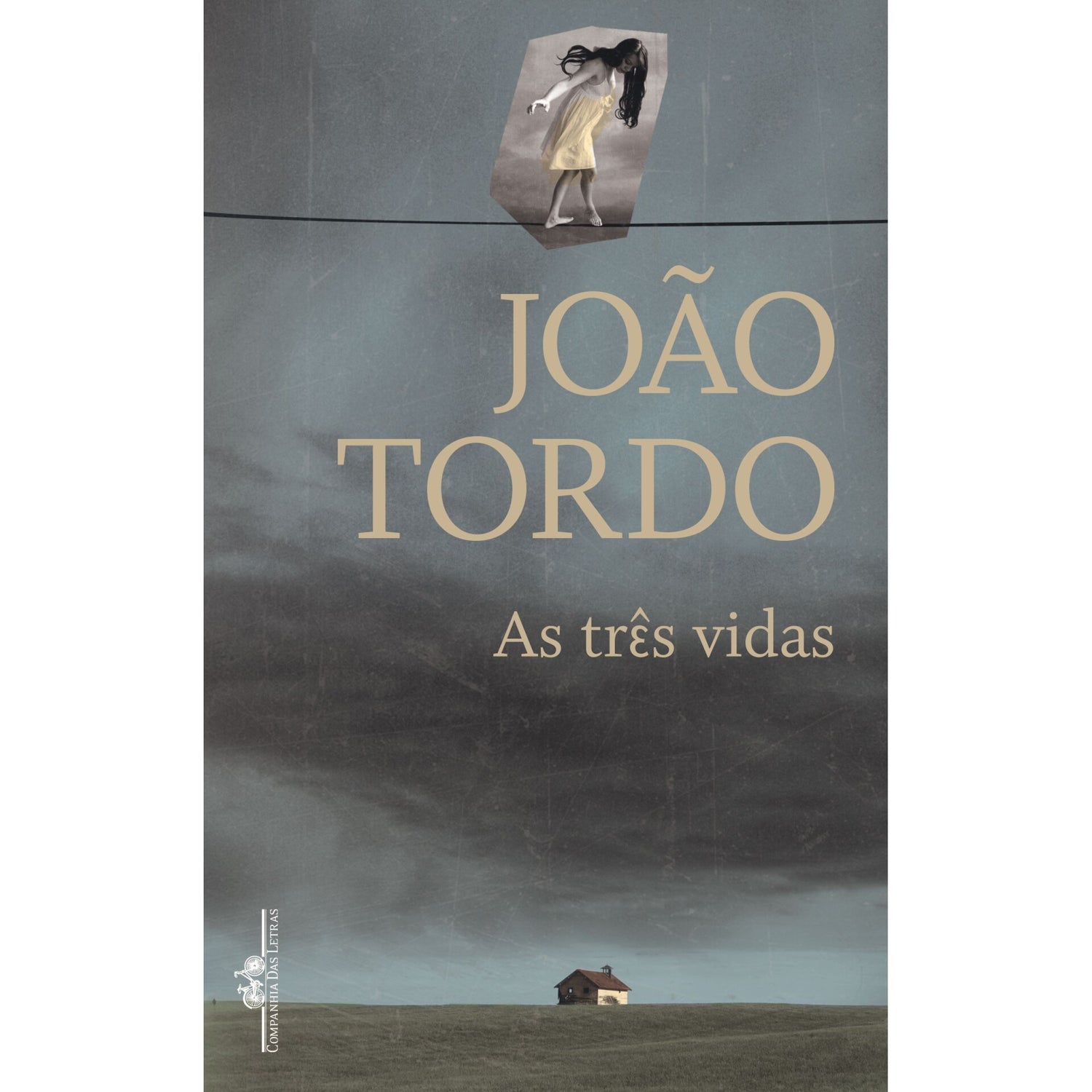 As Três Vidas de João Tordo