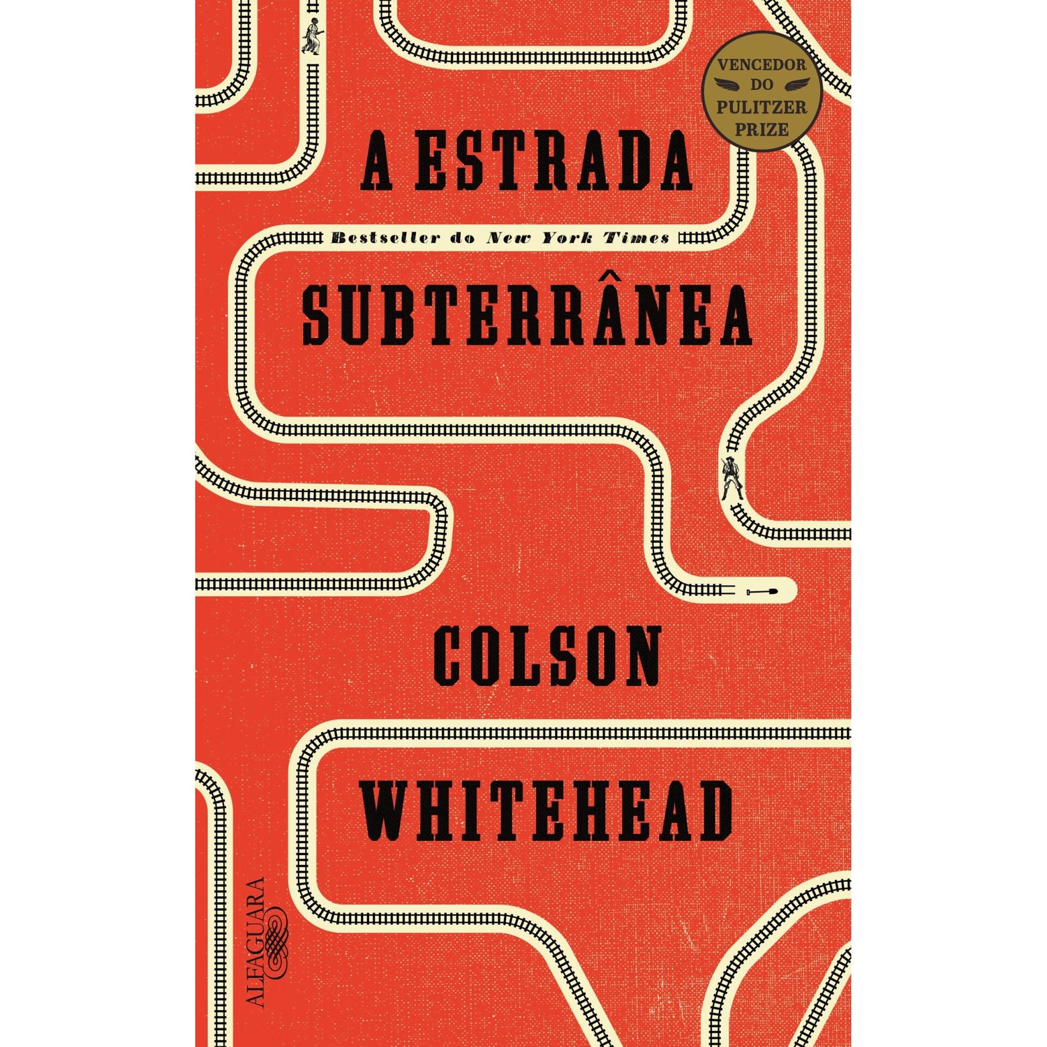 A Estrada Subterrânea de Colson Whitehead