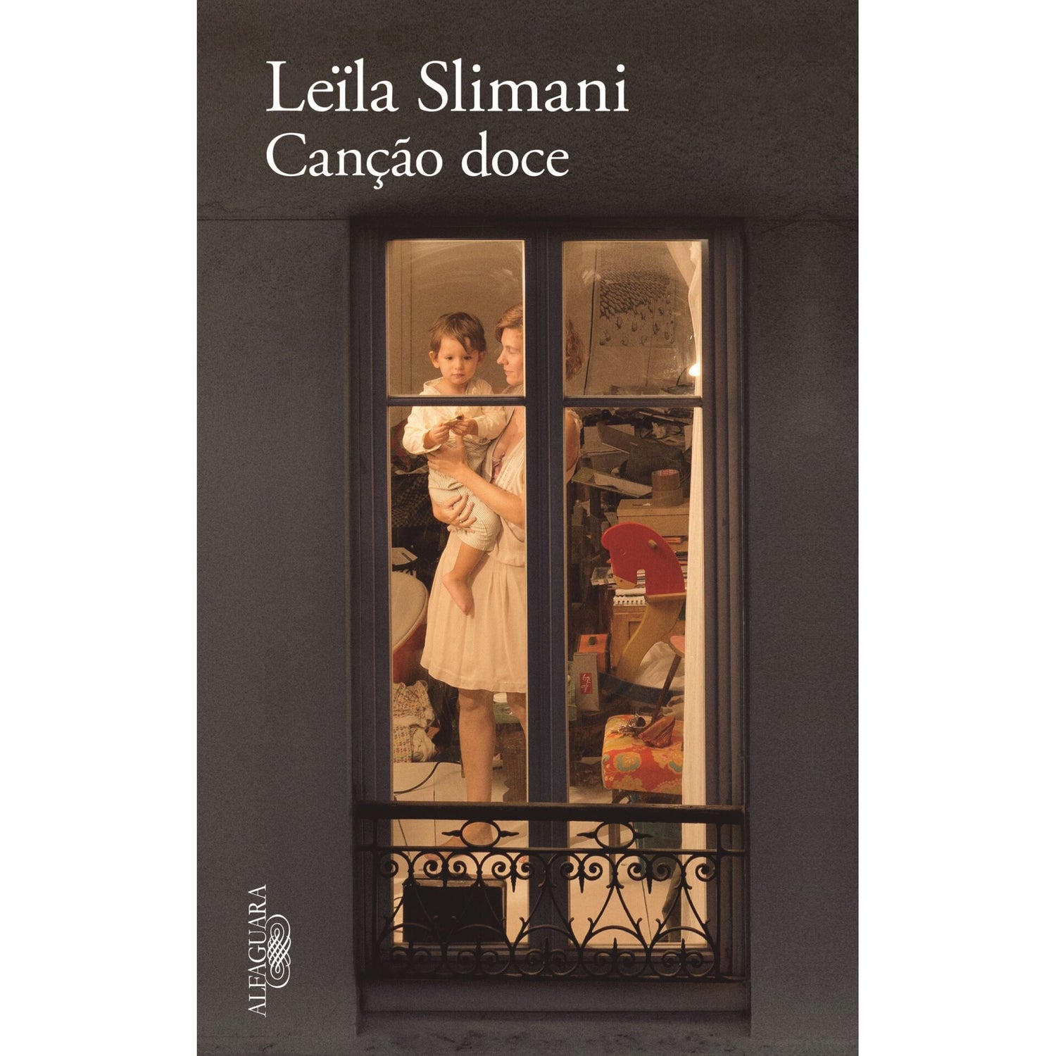 Canção Doce de Leïla Slimani