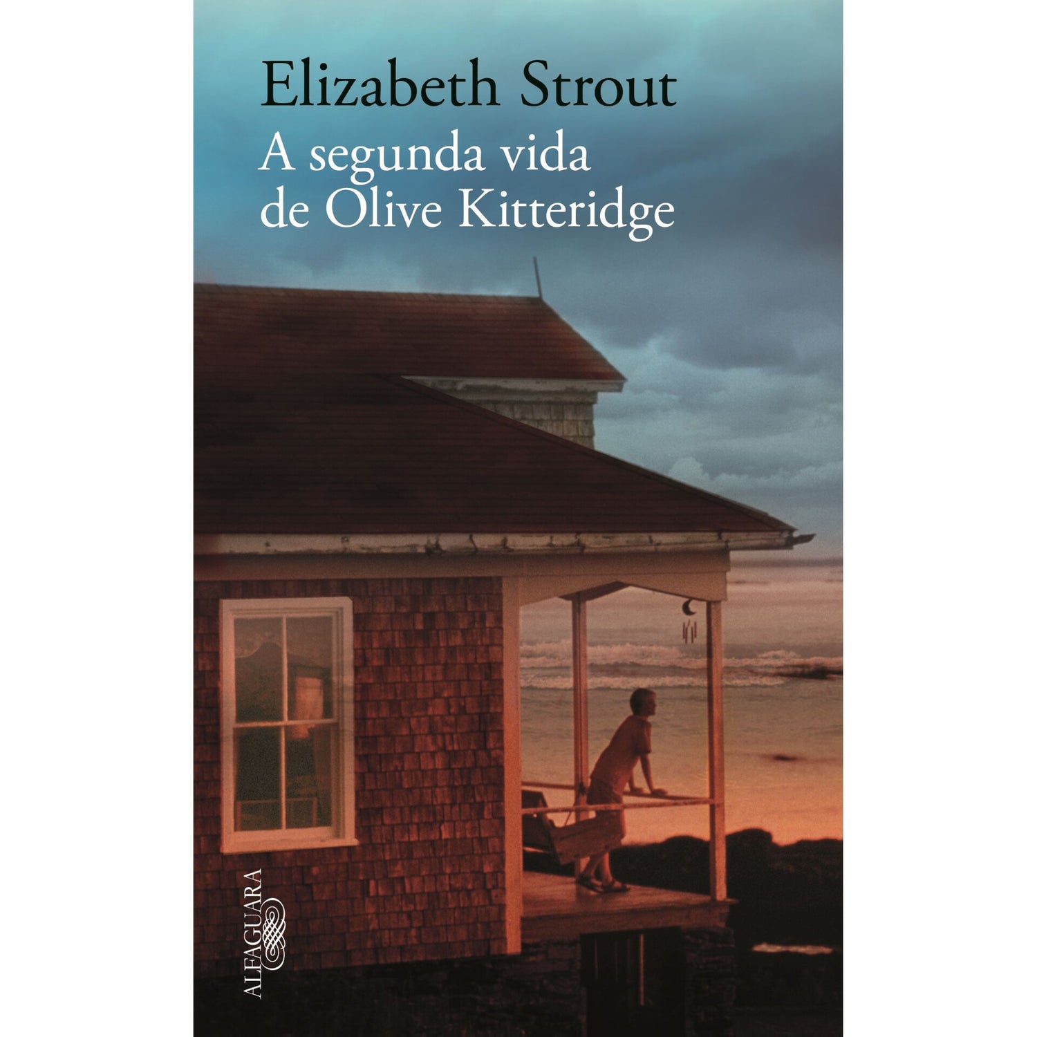 A Segunda Vida De Olive K de Elizabeth Strout