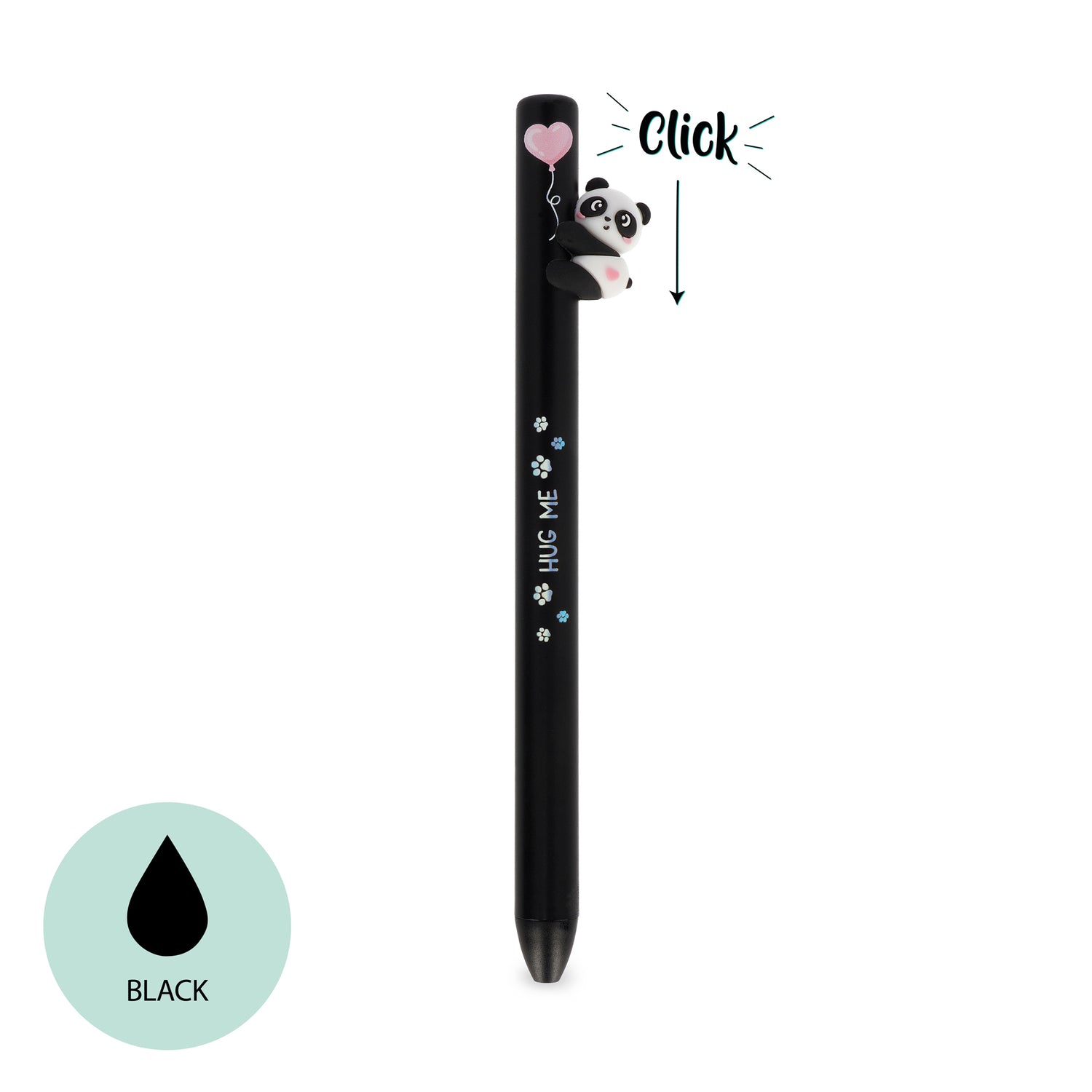 Caneta Hugging - Panda