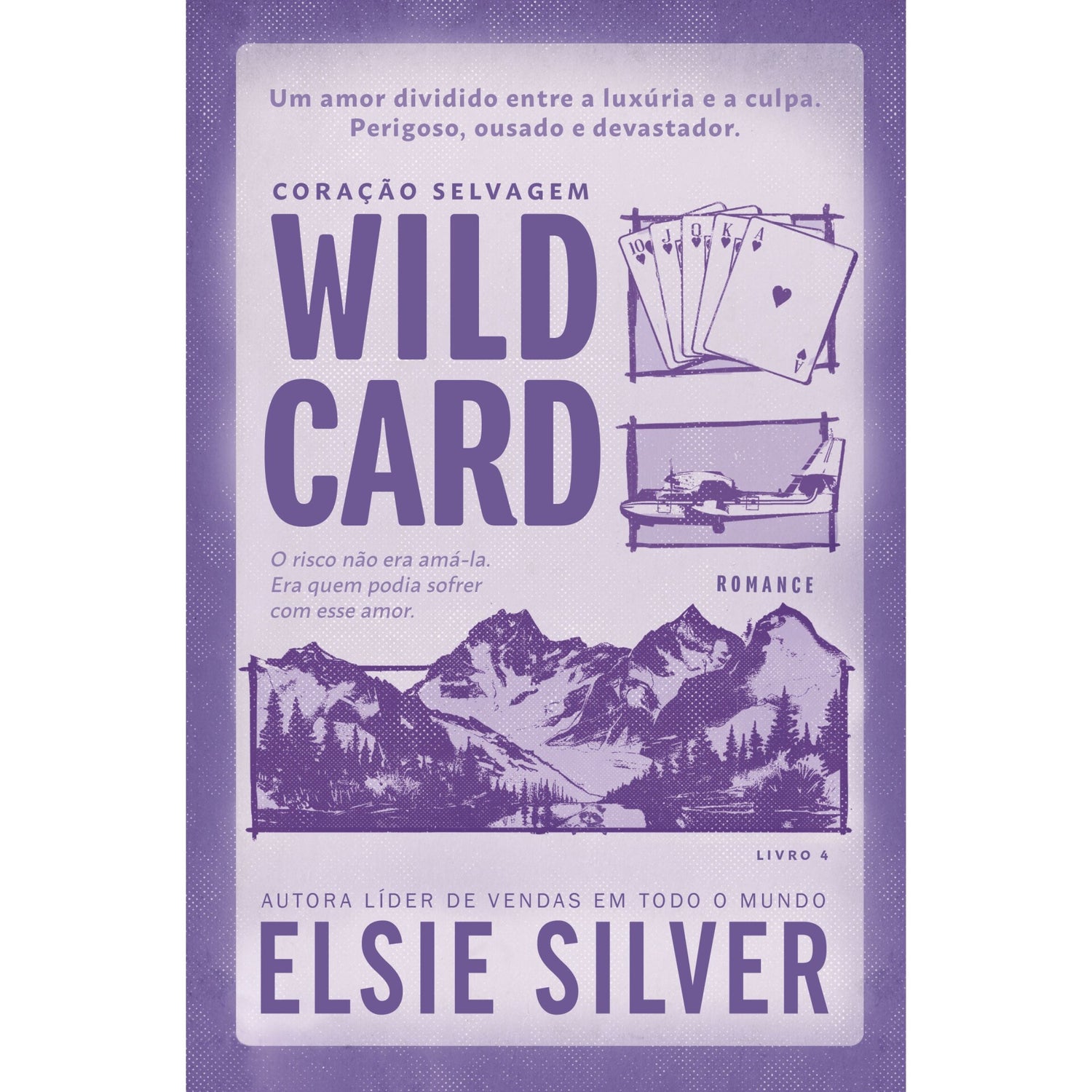 Wild Card de Elsie Silver