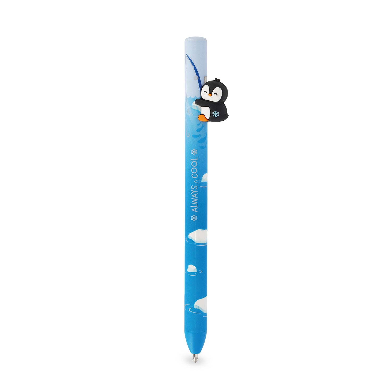 Caneta Hugging - Pinguim