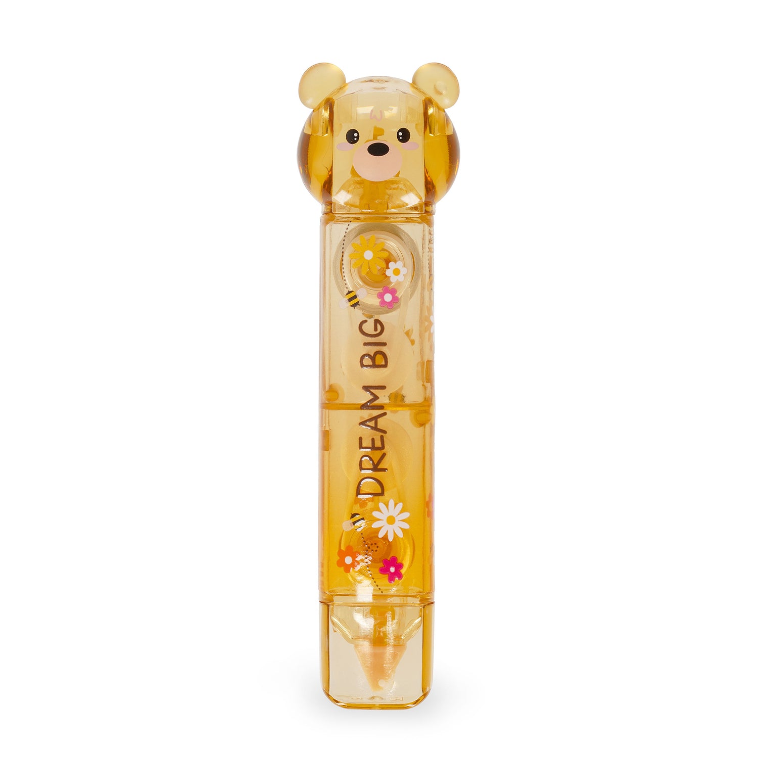 Corretor E Cola 2 Em 1 - Teddy Bear
