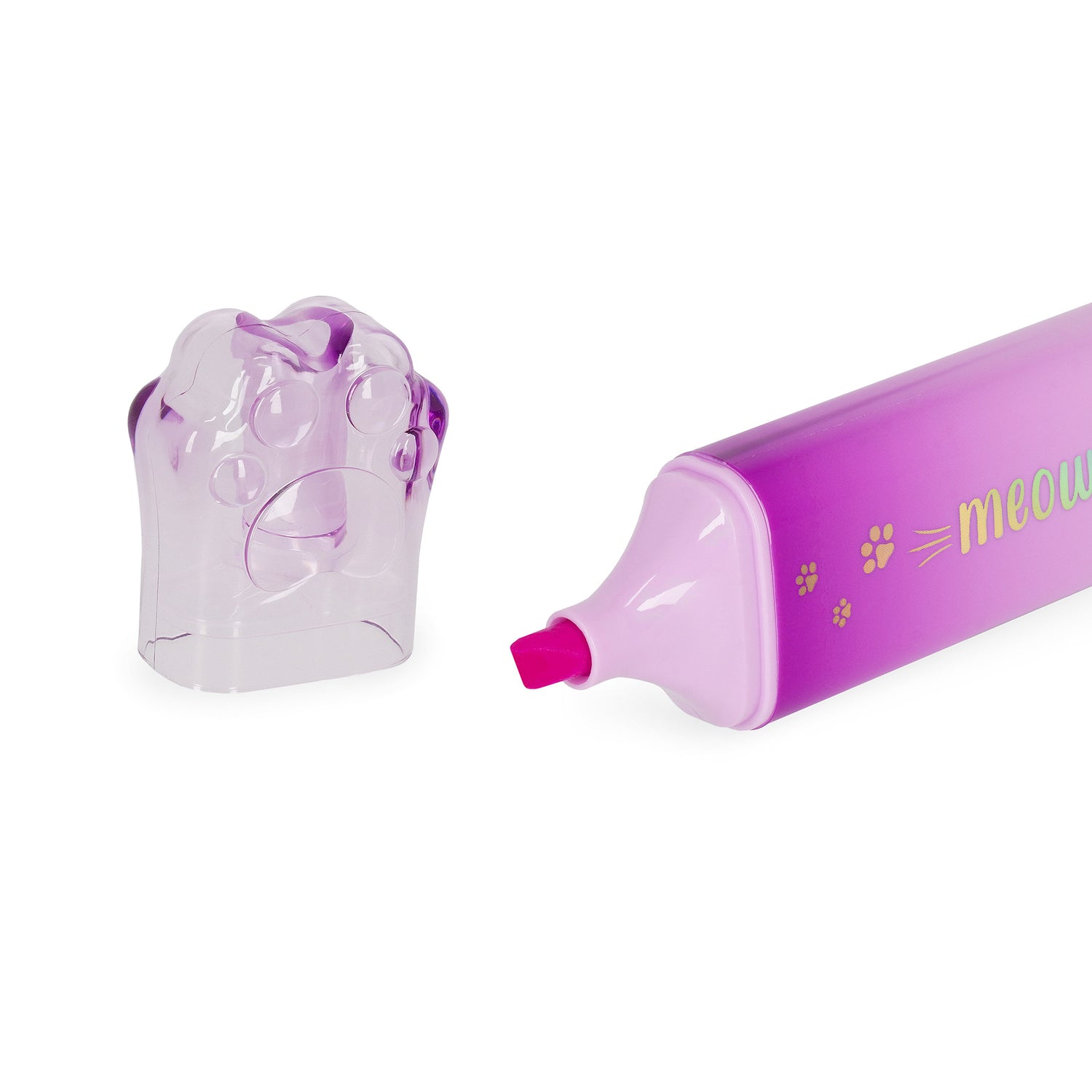 Sublinhador - Meow Violeta