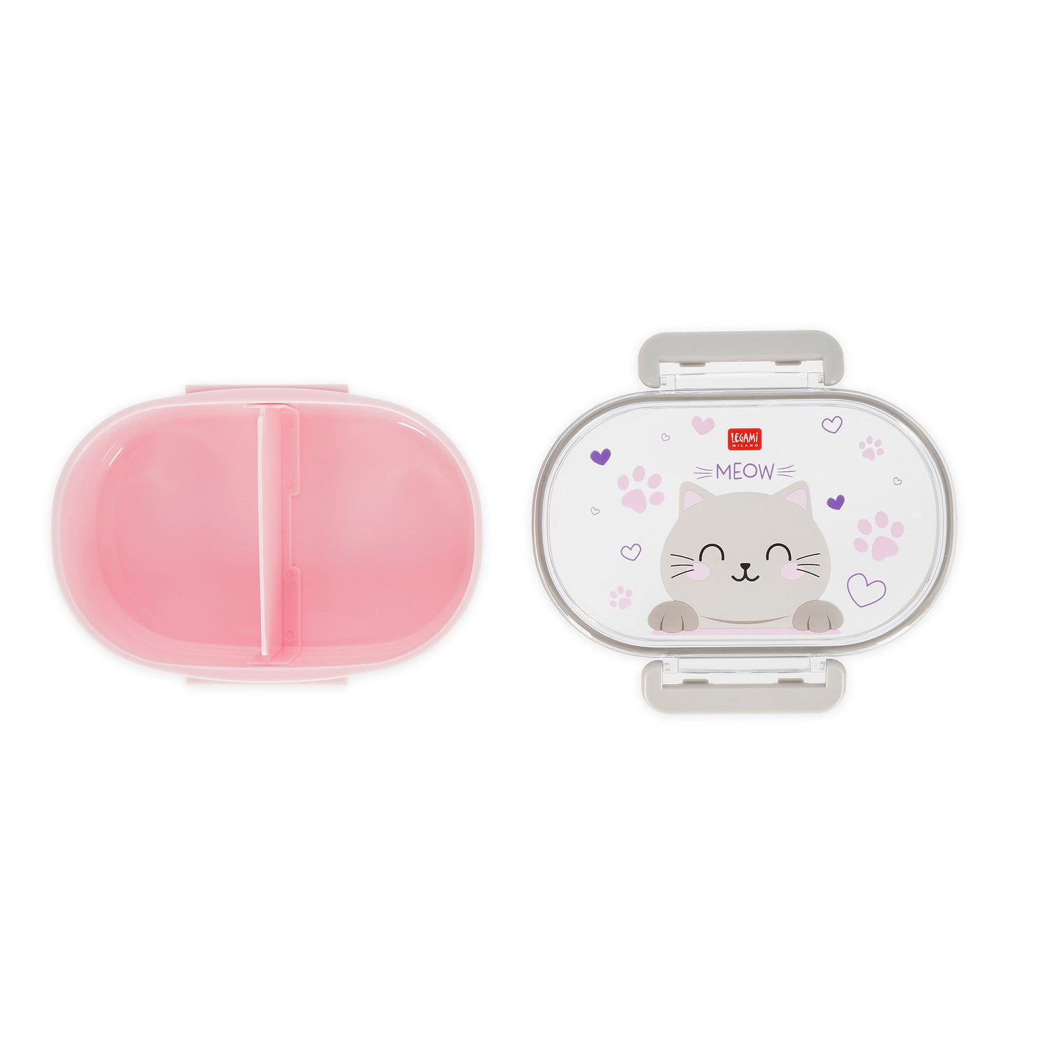 Caixa Lanche 500 Mililitros - Meow