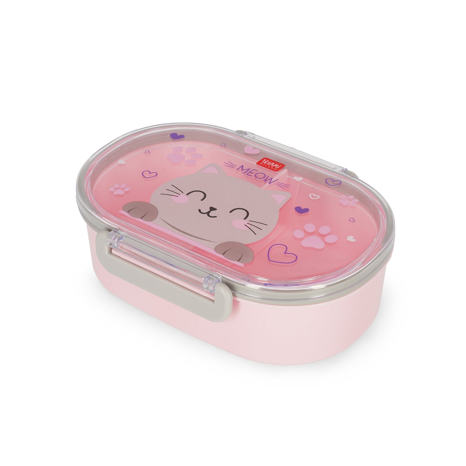 Caixa Lanche 500 Mililitros - Meow