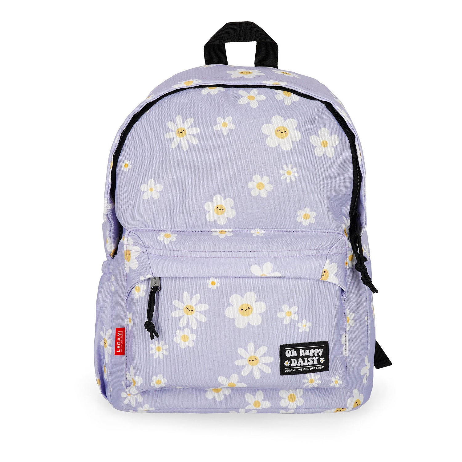 Mochila Legami - Daisy Lilac