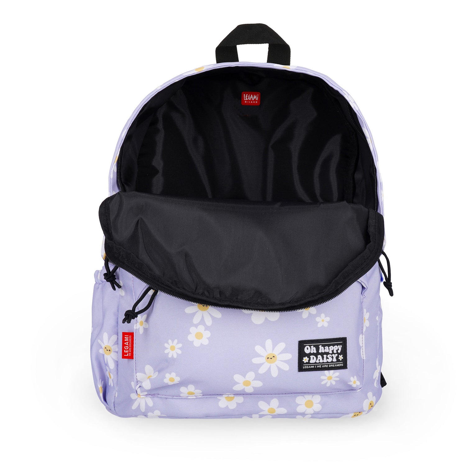 Mochila Legami - Daisy Lilac