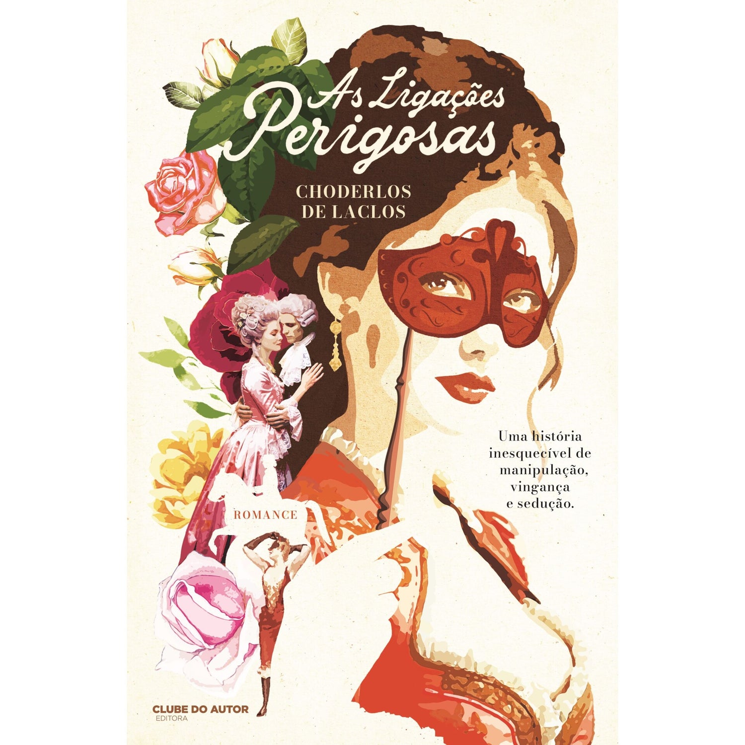 As Ligações Perigosas de Choderlos De Laclos