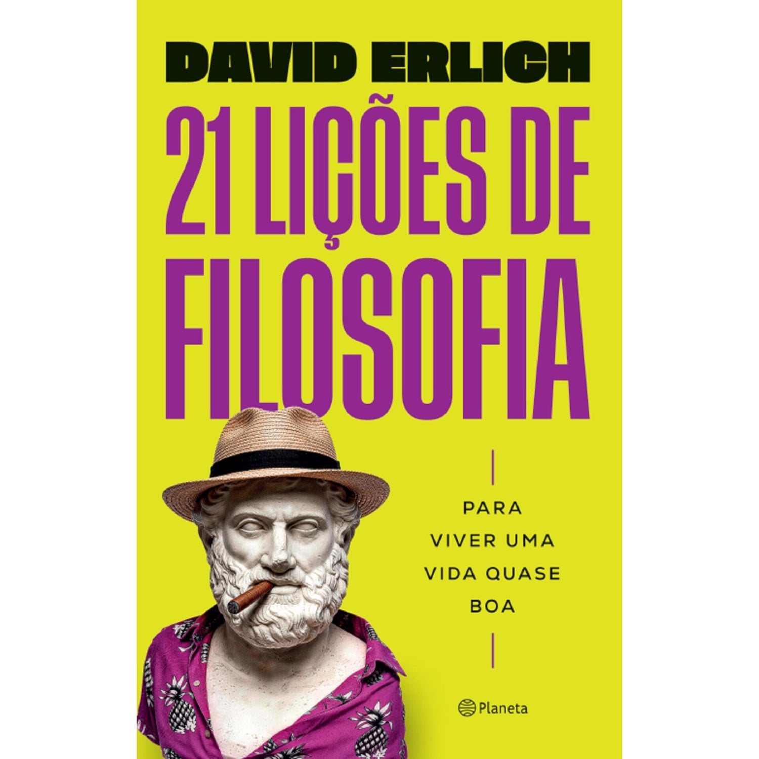 21 Lições De Filosofia de David Erlich