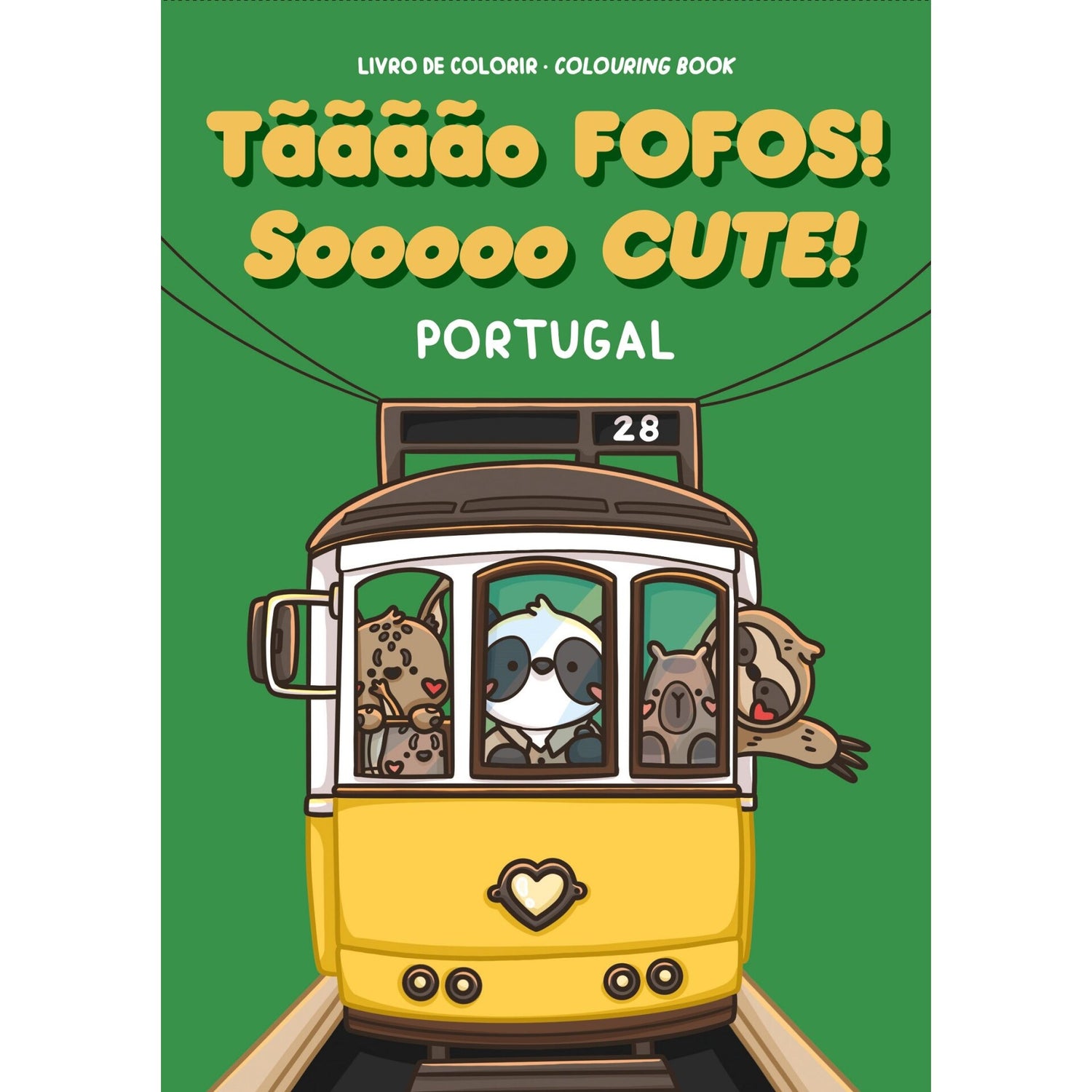 Tãããão Fofos! Sooooo Cute!  - de Mafalda Mota ,	Zero A Oito