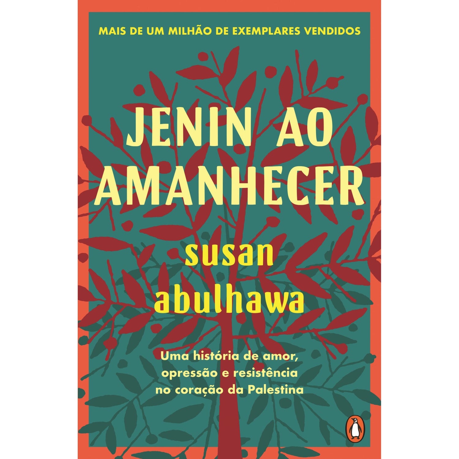 Jenin Ao Amanhecer de Susan Abulhawa
