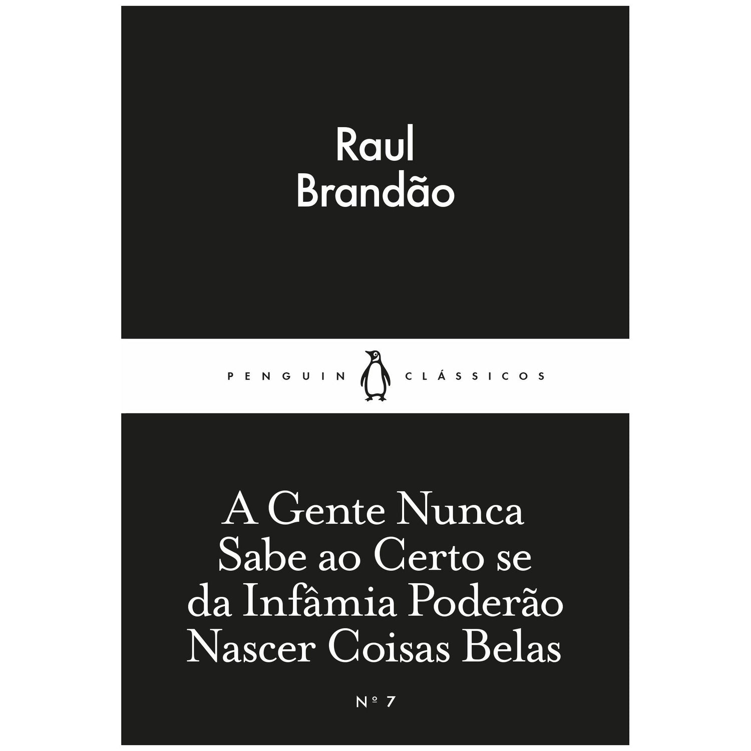 A Gente Nunca Sabe O Certo de Raul Brandão